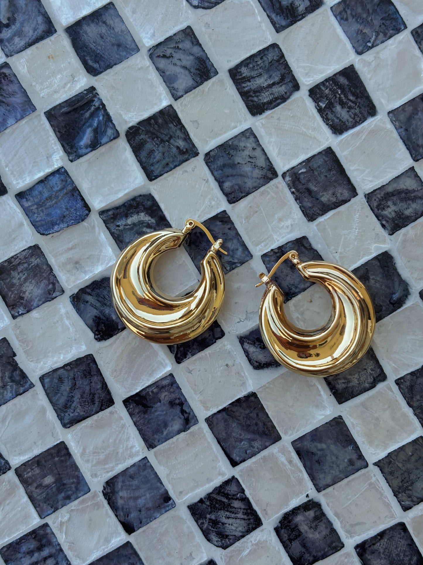 French Gal Hoops