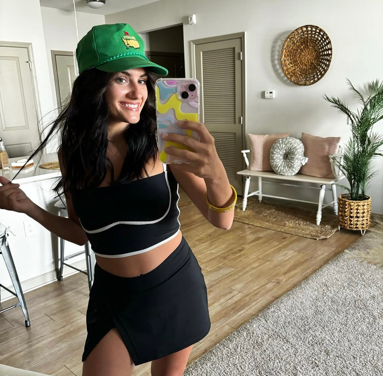 Play on Playa' Skort