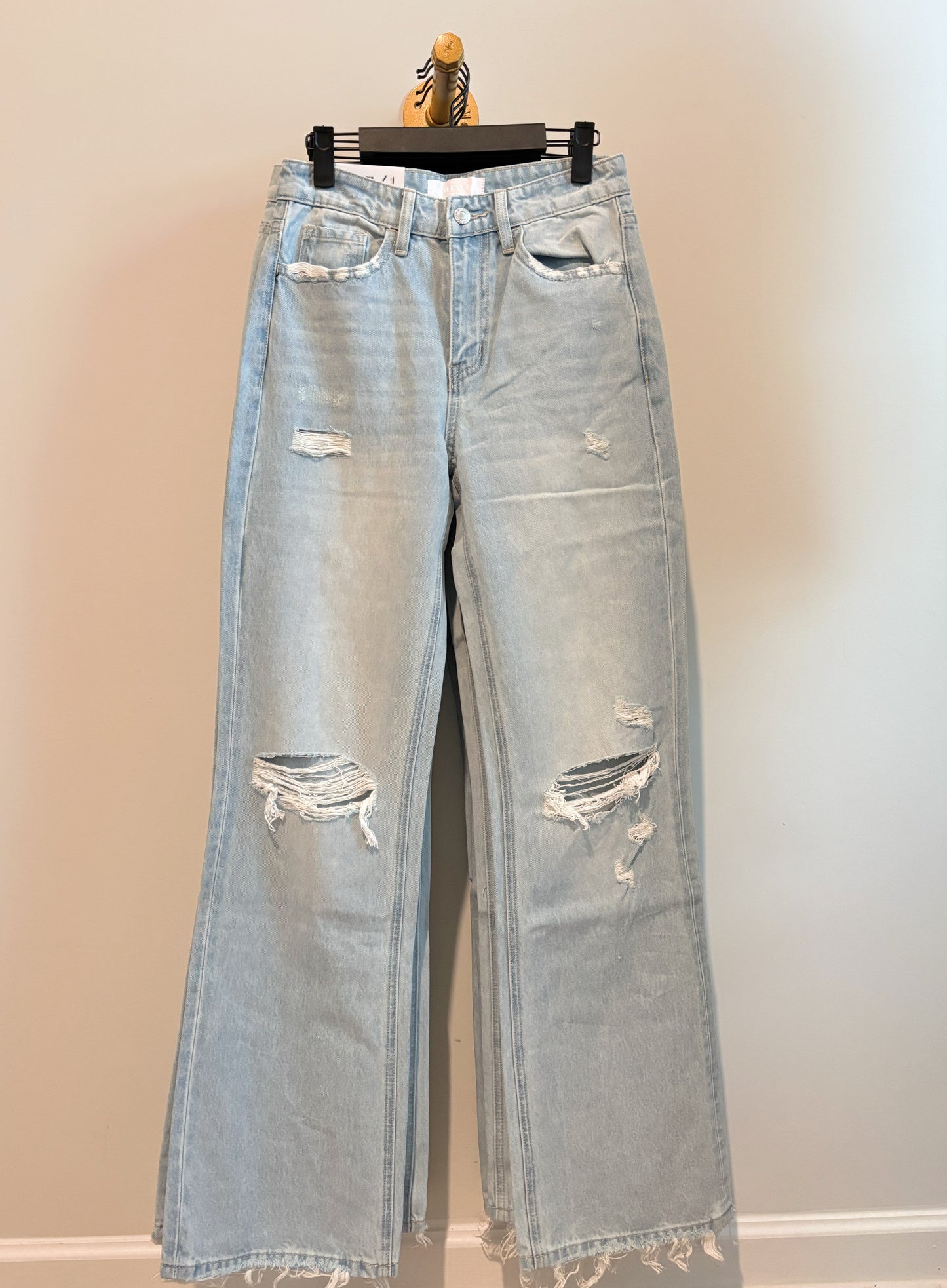 Leslie Denim