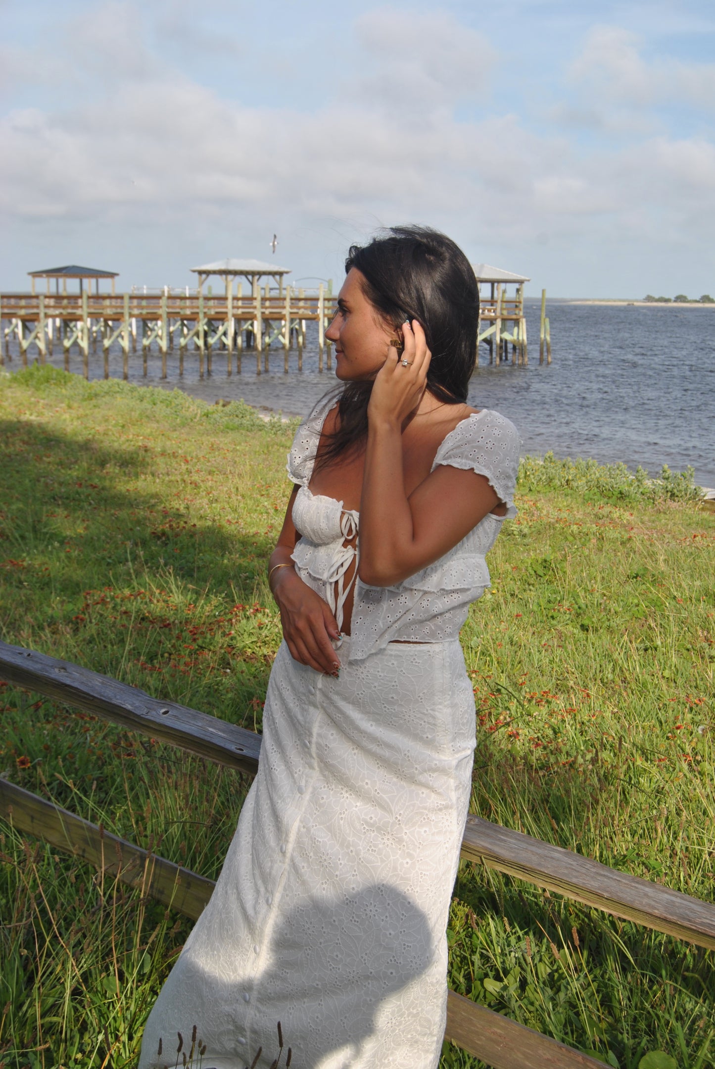 Jenny Maxi Skirt