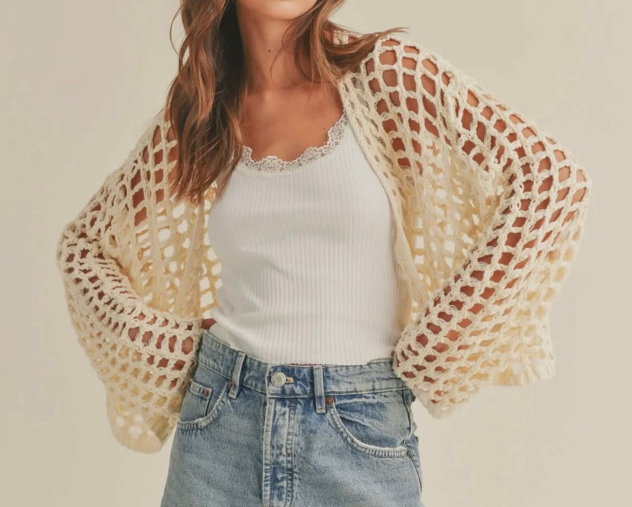 Lovey's Cardi