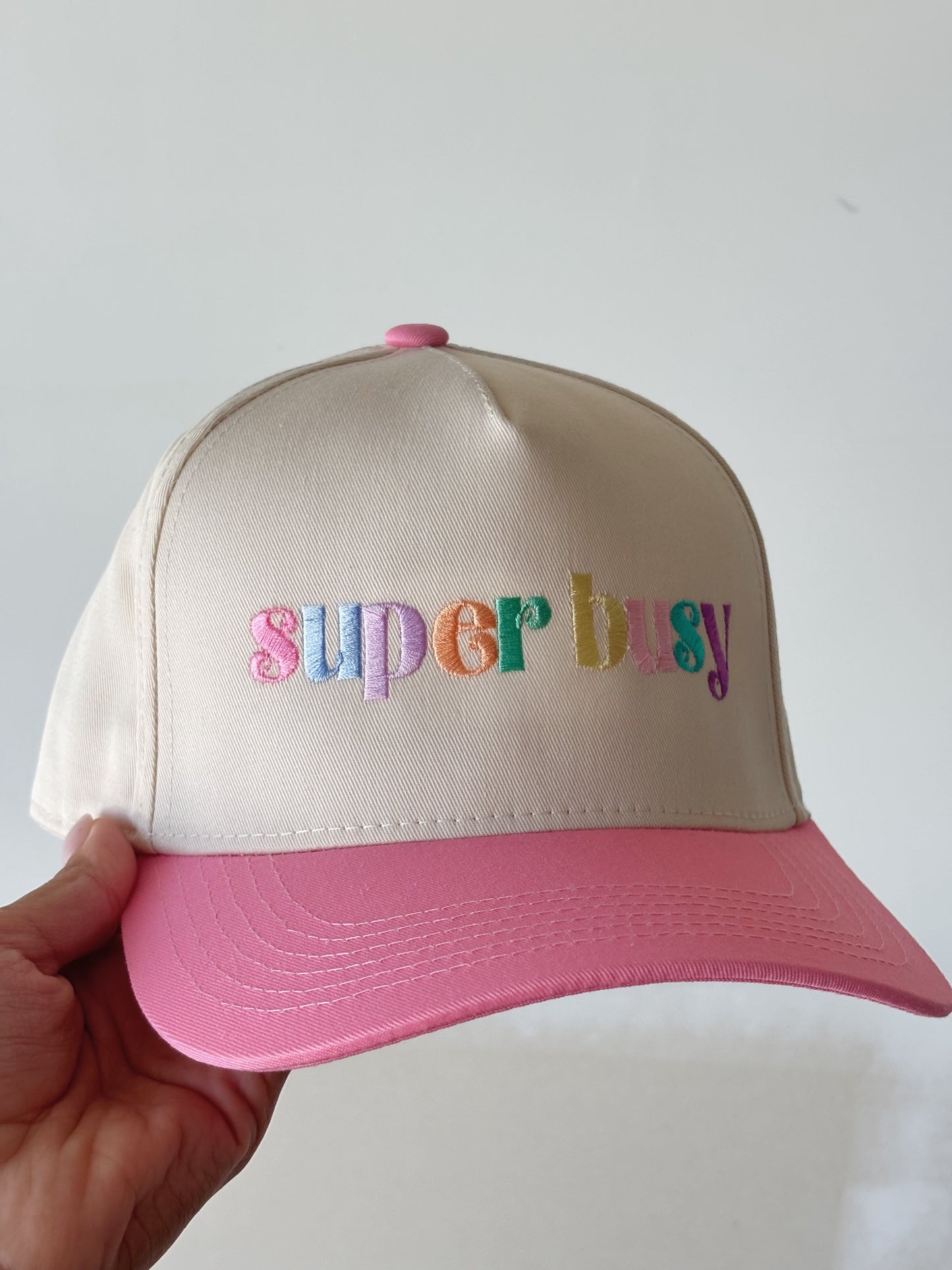 TRUCKER STYLE HATS