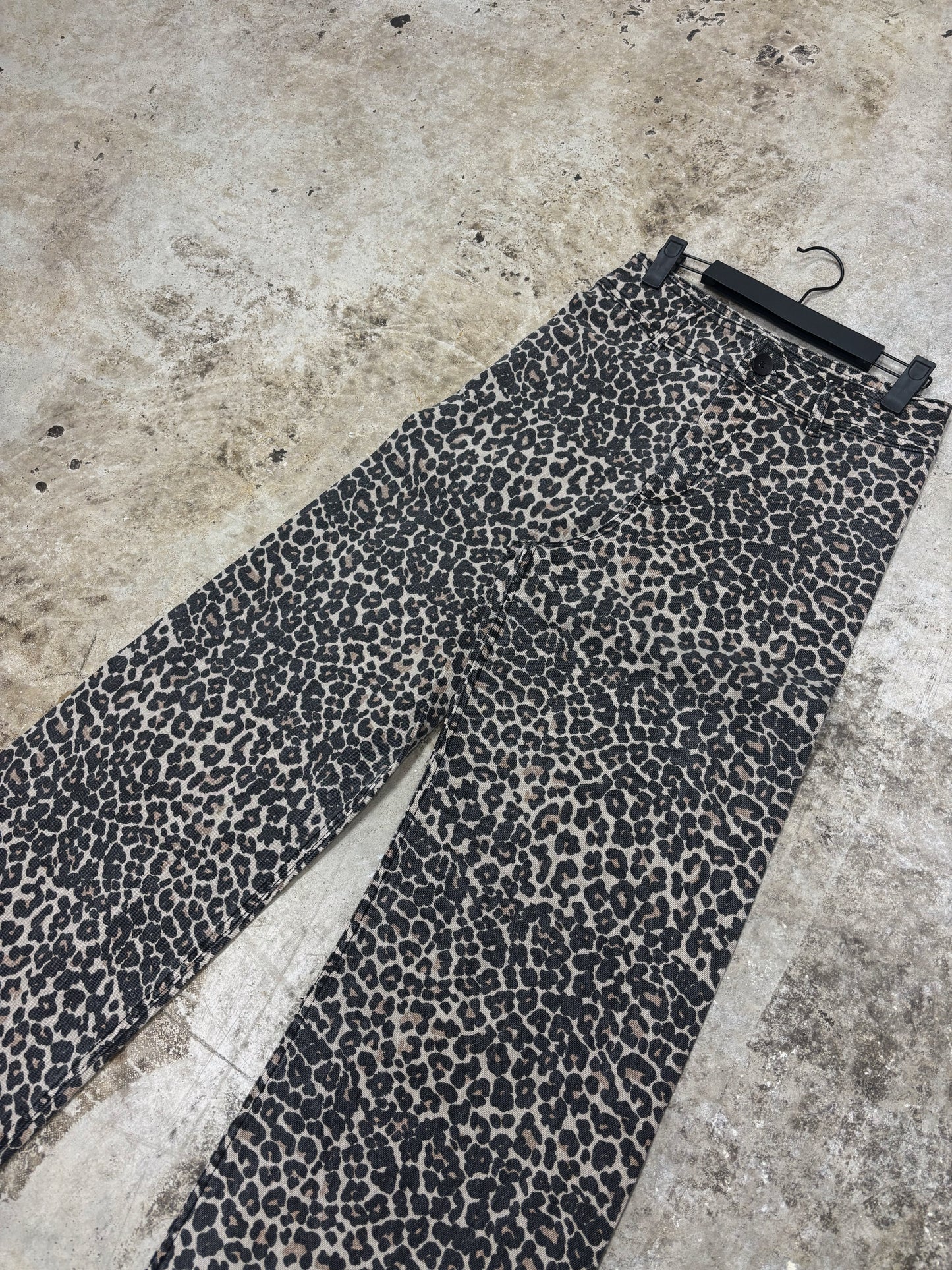 Cheetah Girl Denim
