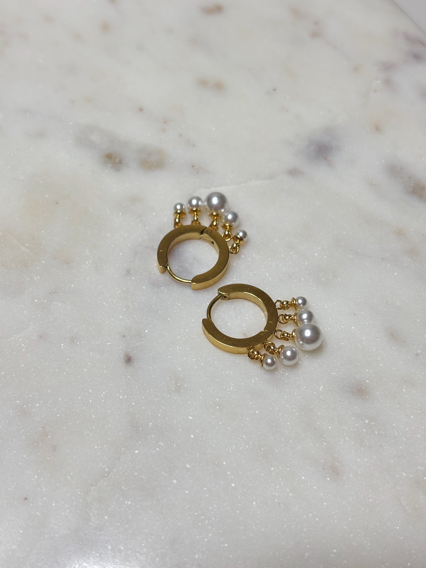 Diana Pearl Clickers