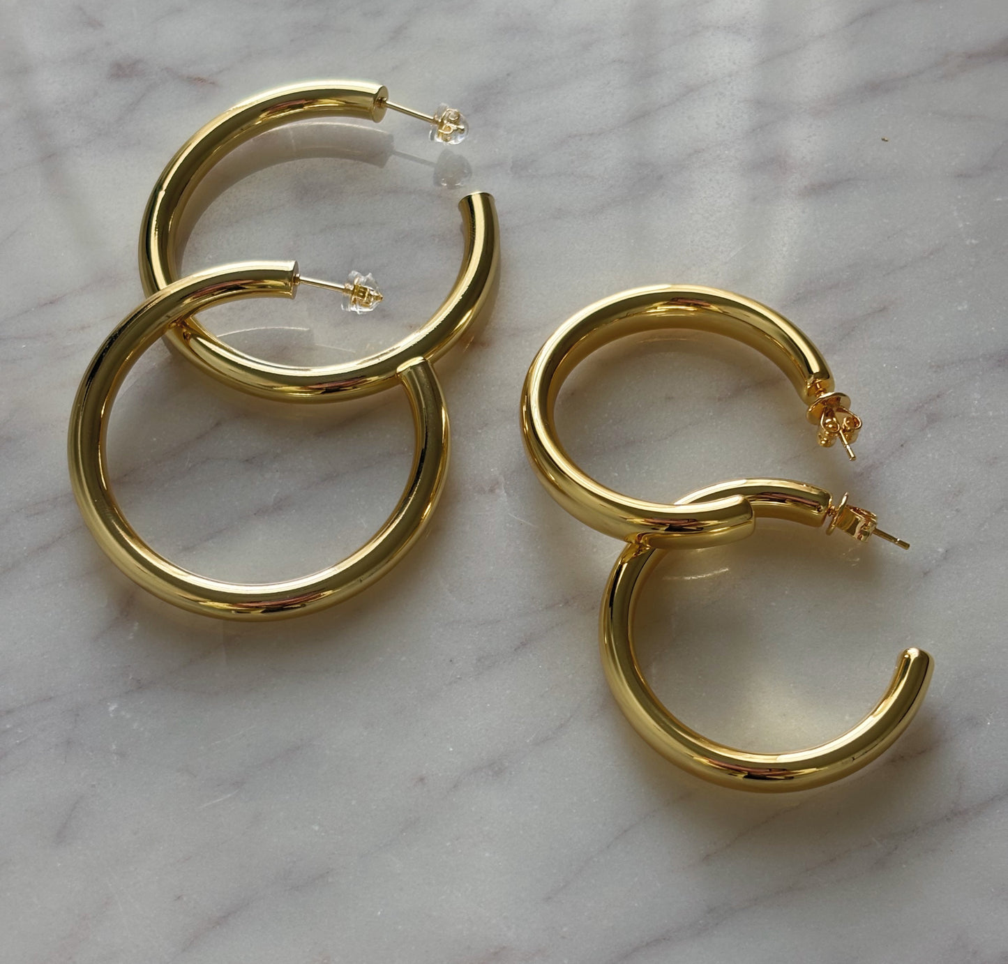 Shayla Hoops 50mm