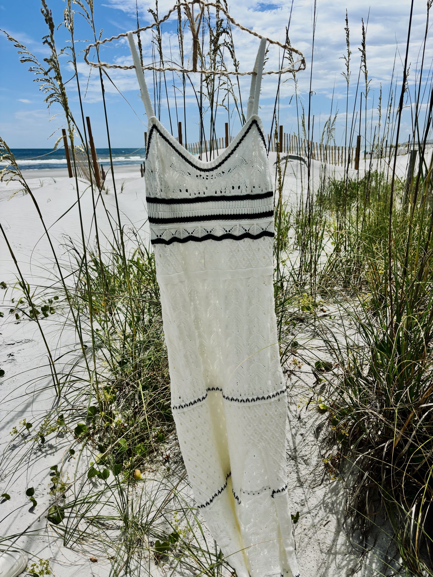 Pamela Knit Midi Dress