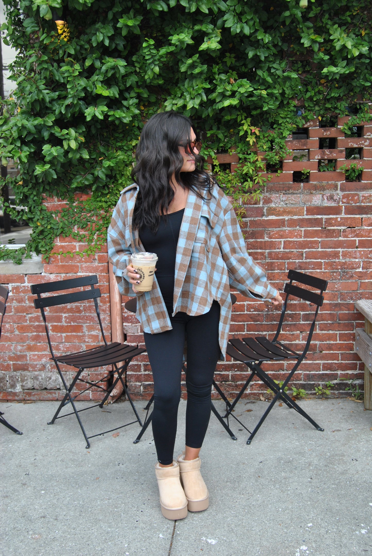 Shayla Oversized Shacket