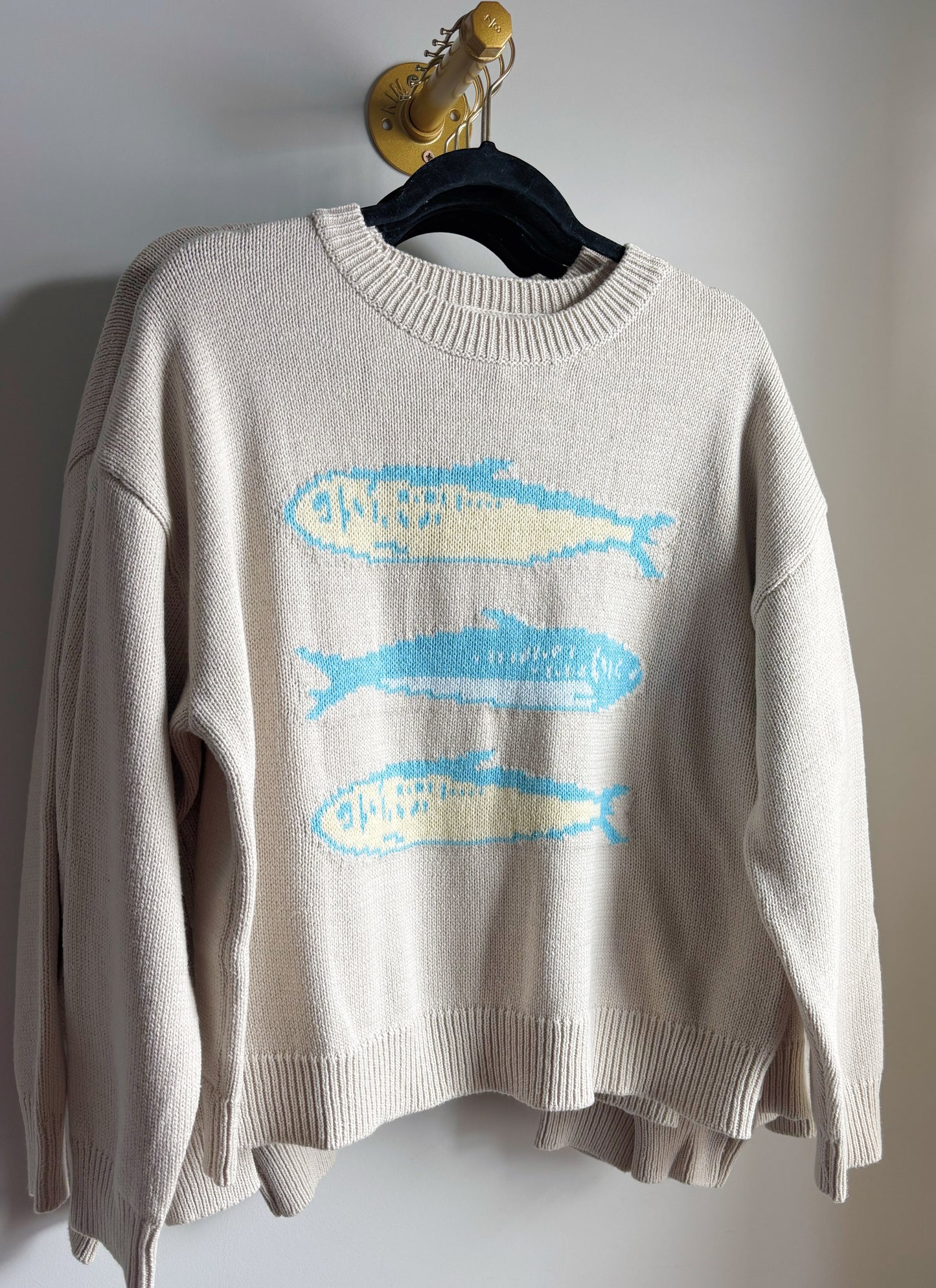 Three Fish Knit