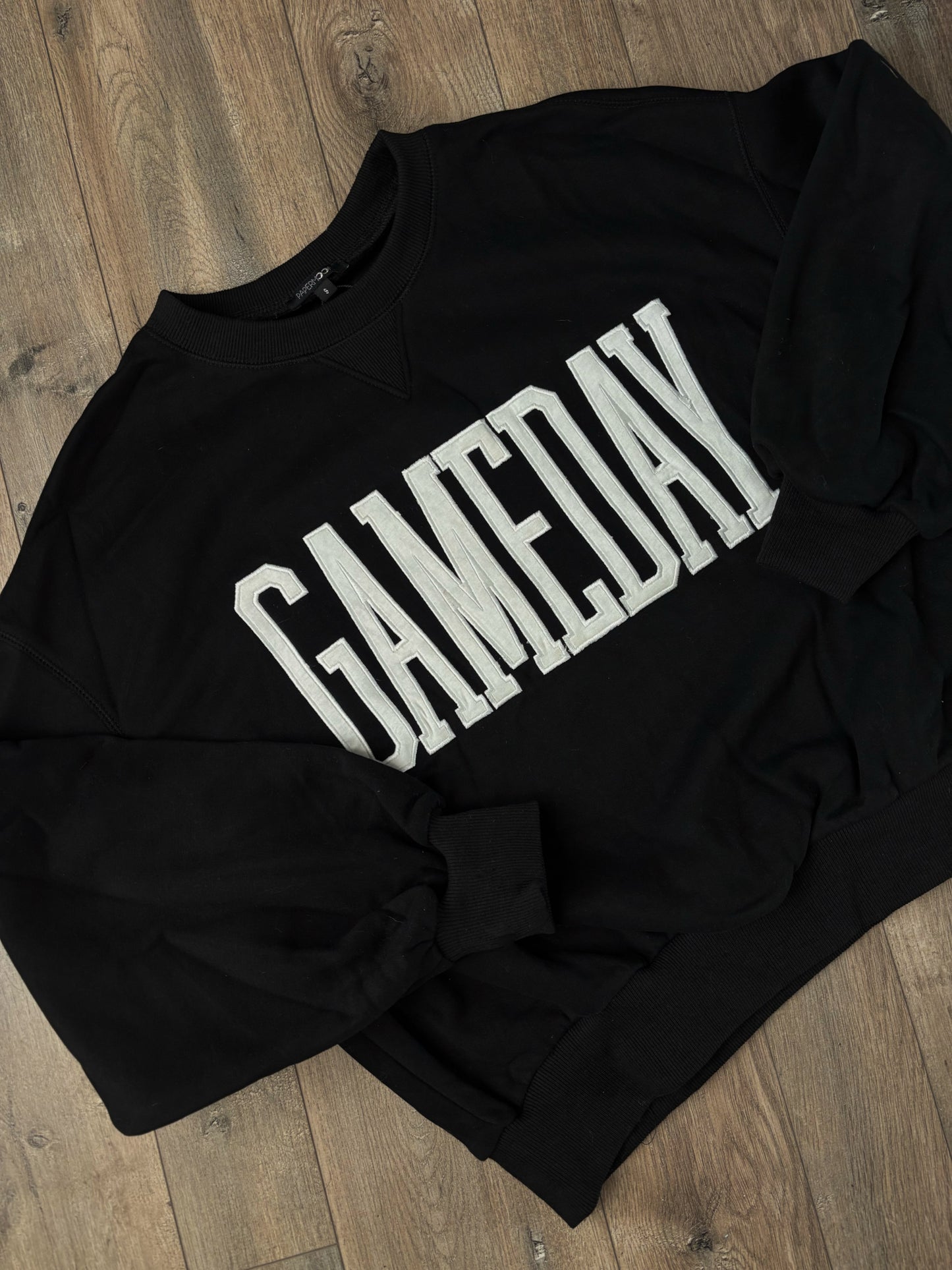 GAME DAY Crewneck