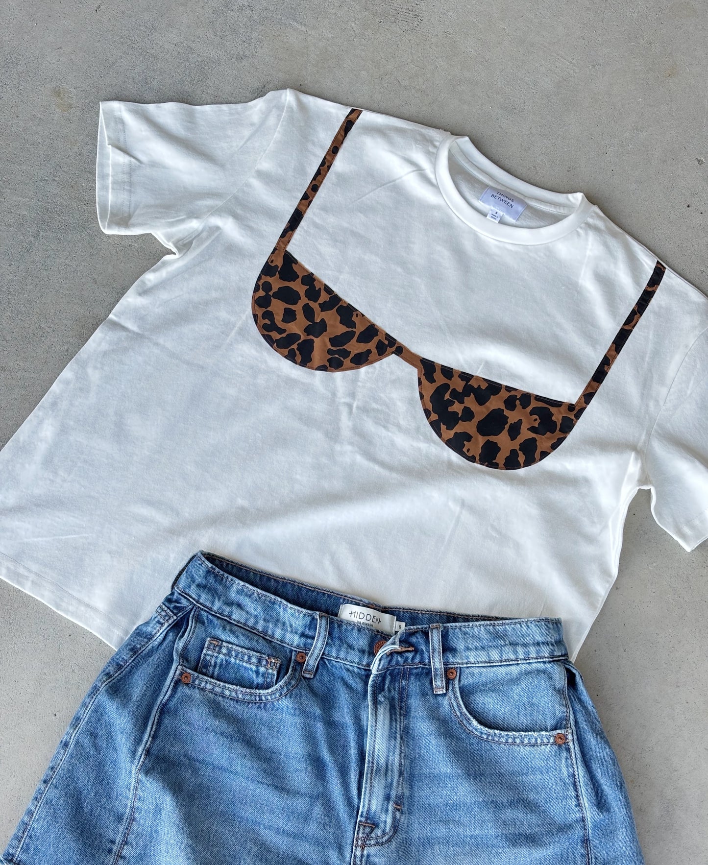 Bikini Tee Time