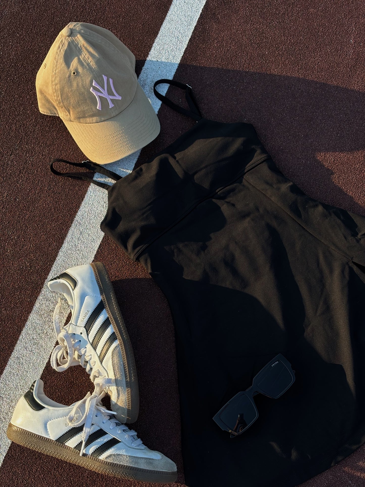 A-Line Mini Dress