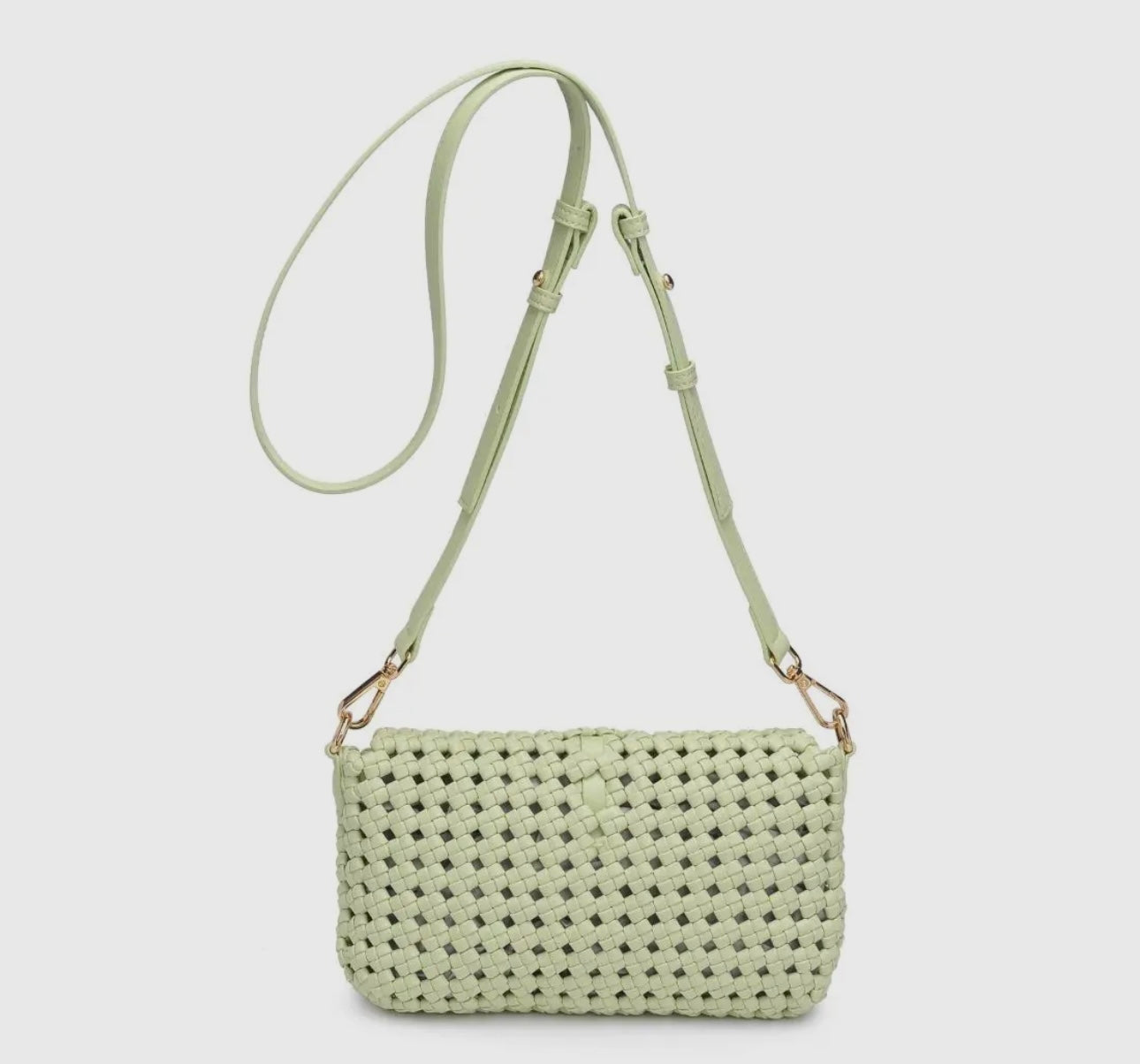 Pistachio Dreams Crossbody