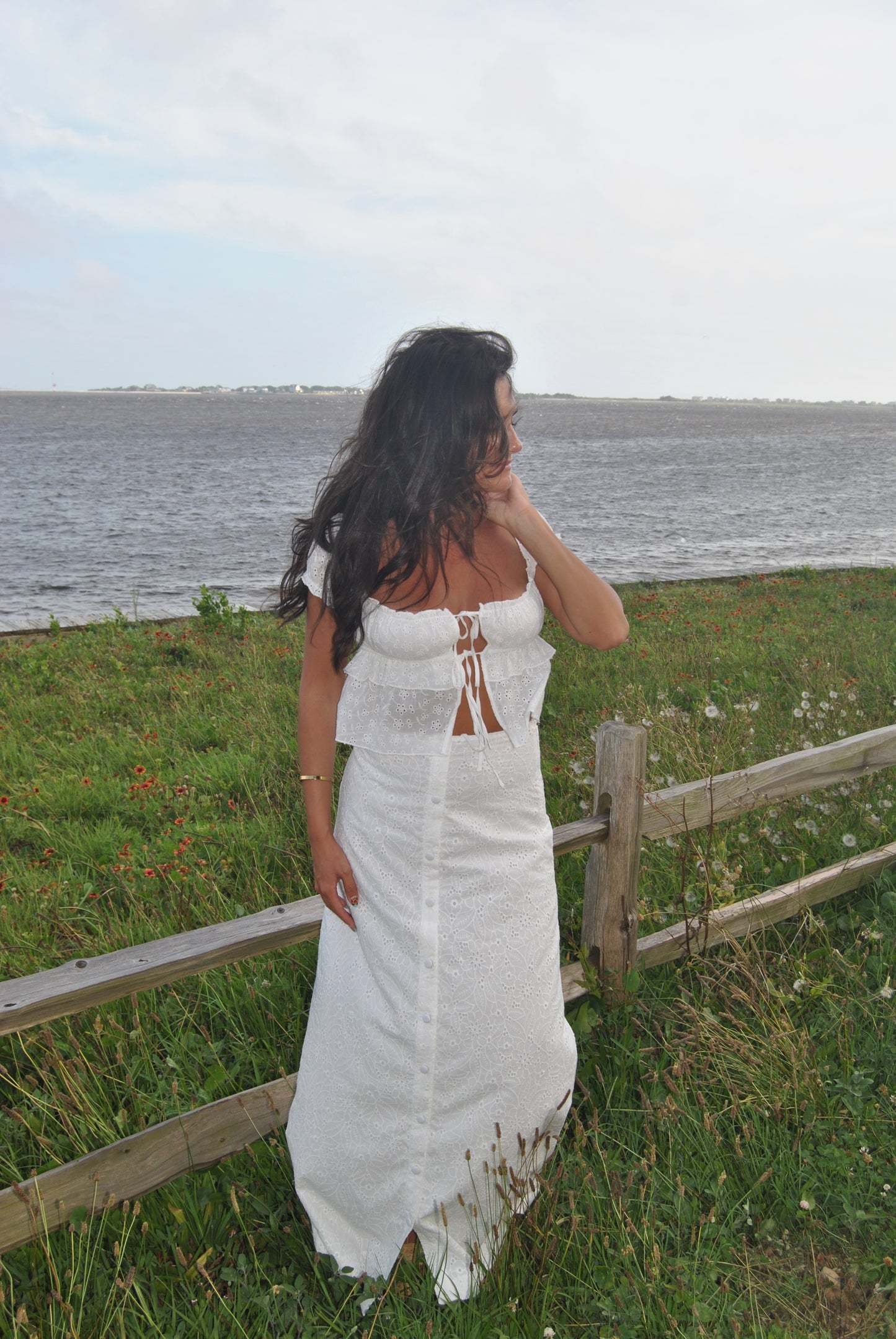 Jenny Maxi Skirt