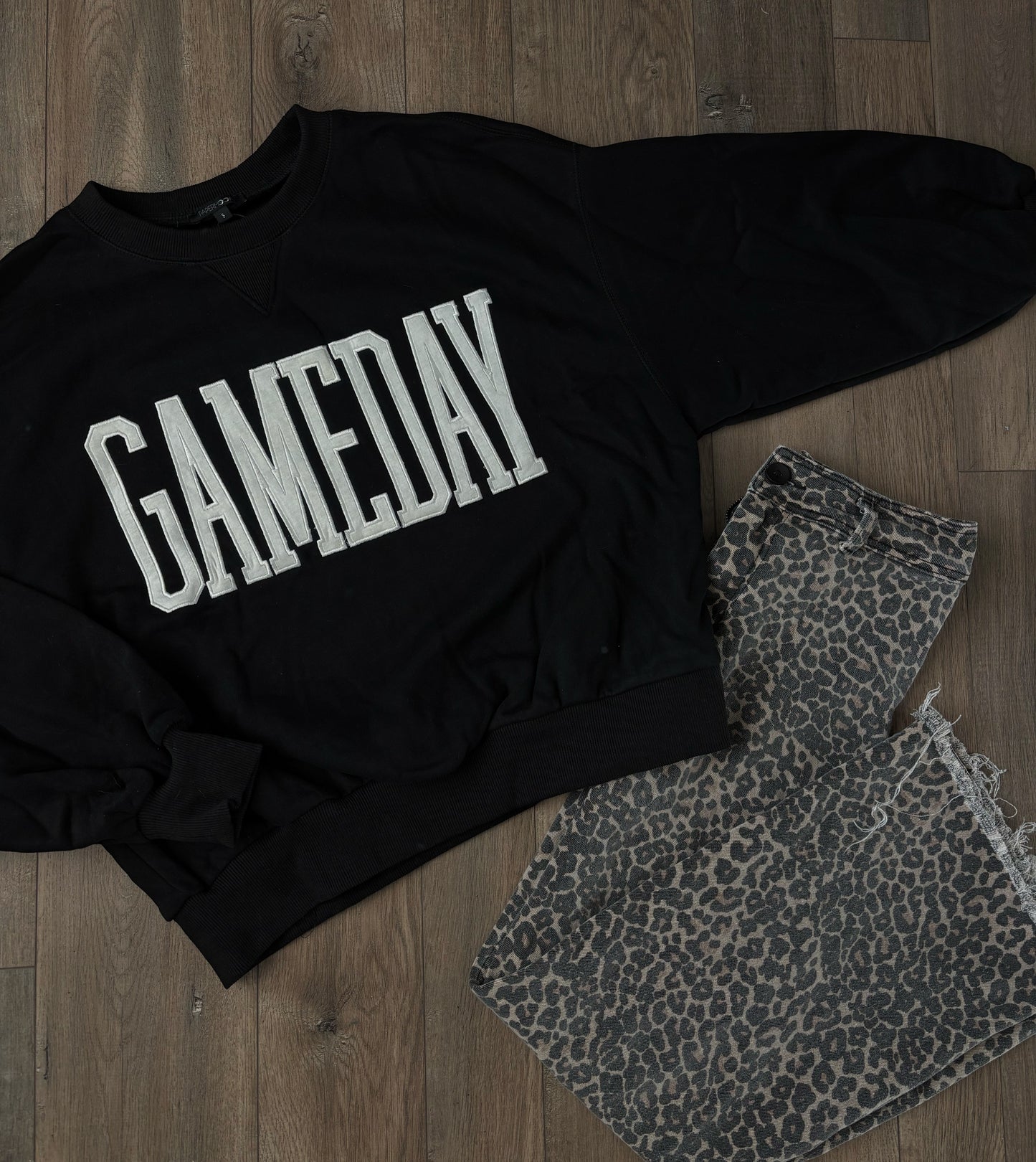 GAME DAY Crewneck