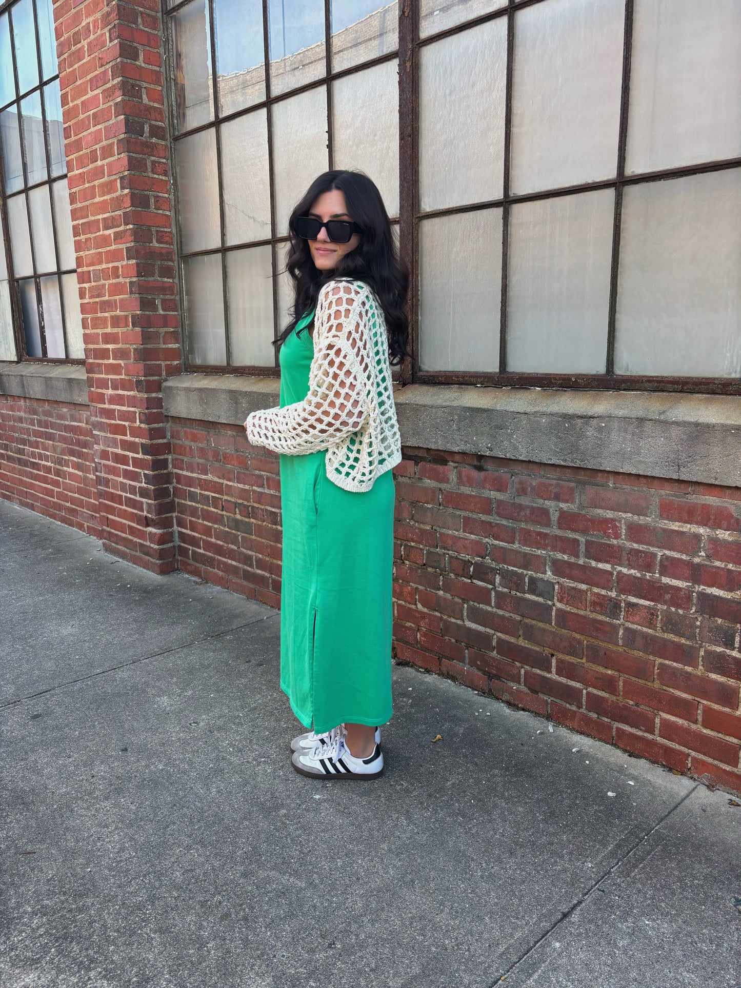 June Midi Dress