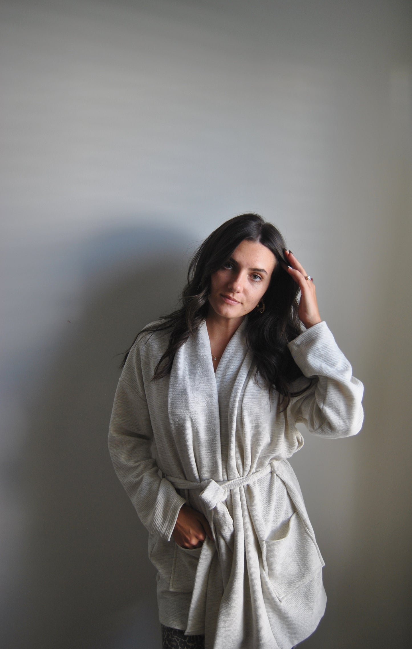 Henley Cardigan
