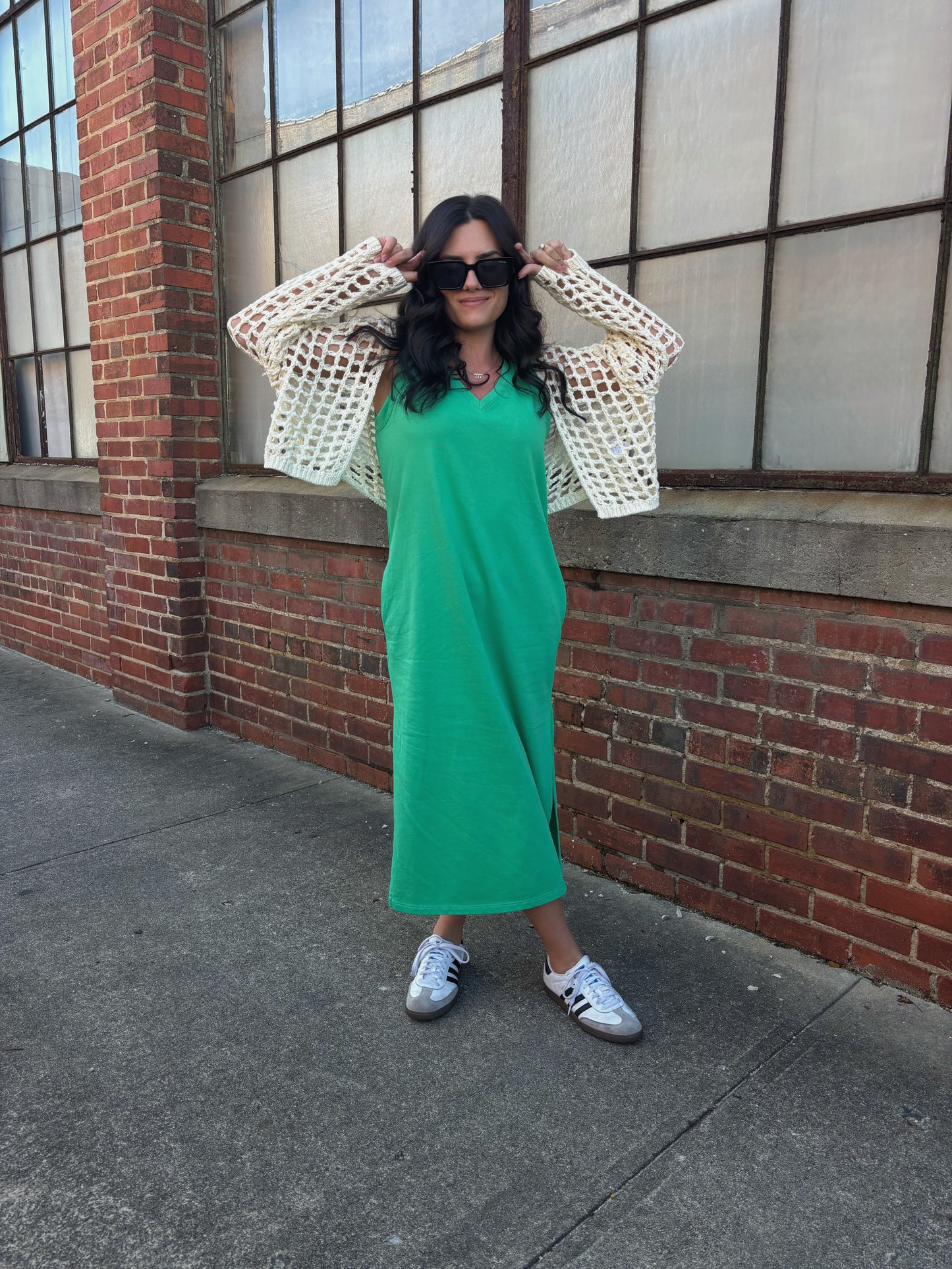 June Midi Dress