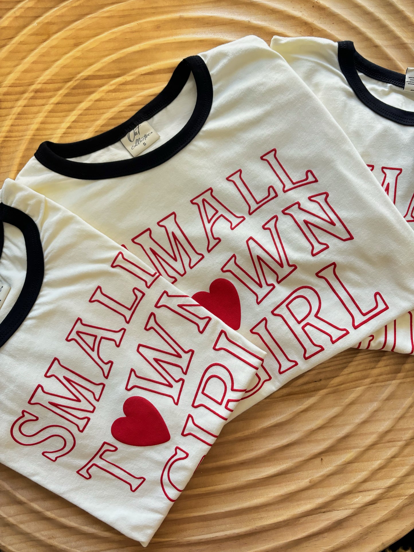 Small Town Girl Tee