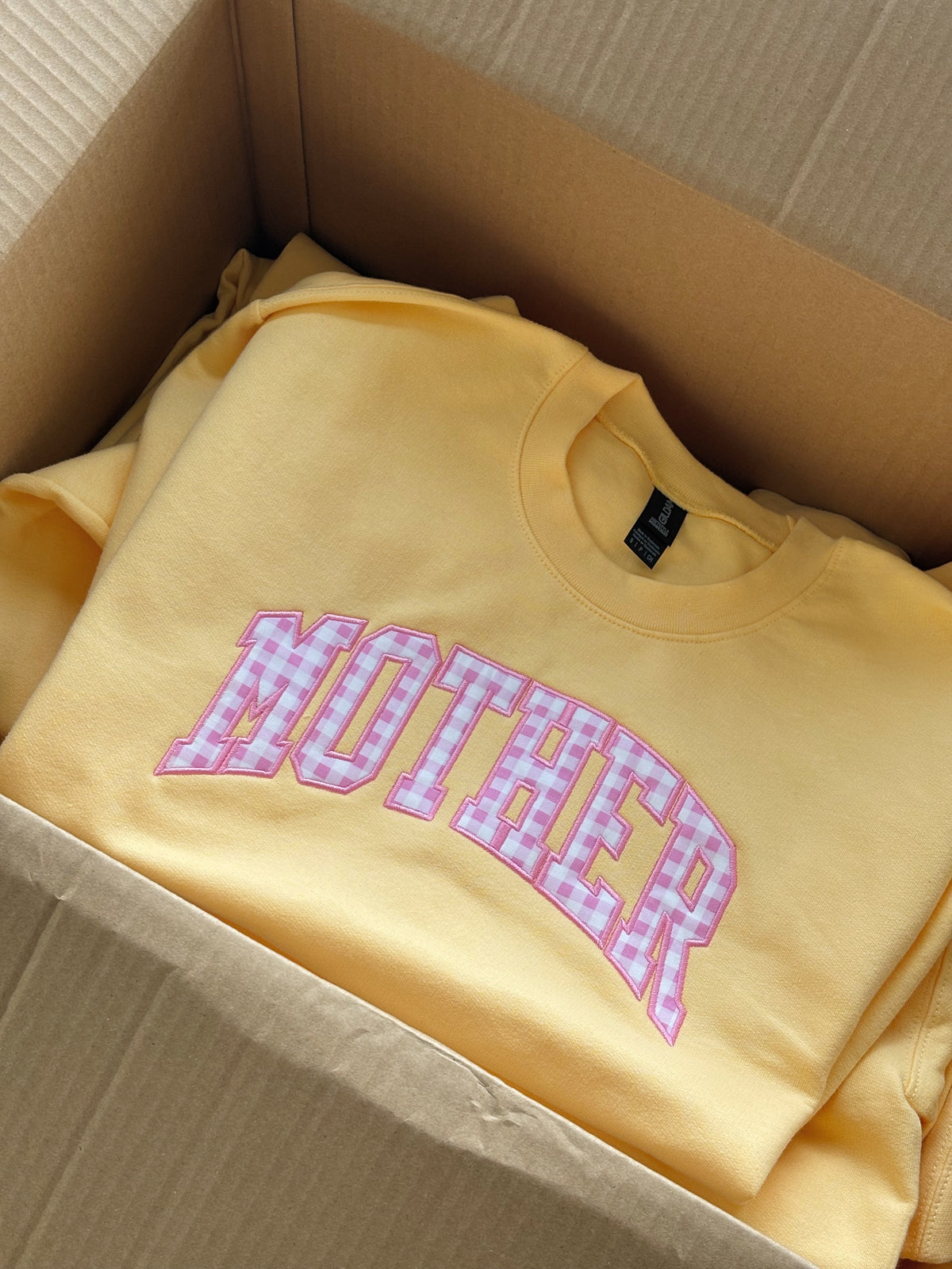 MOTHER Crewneck