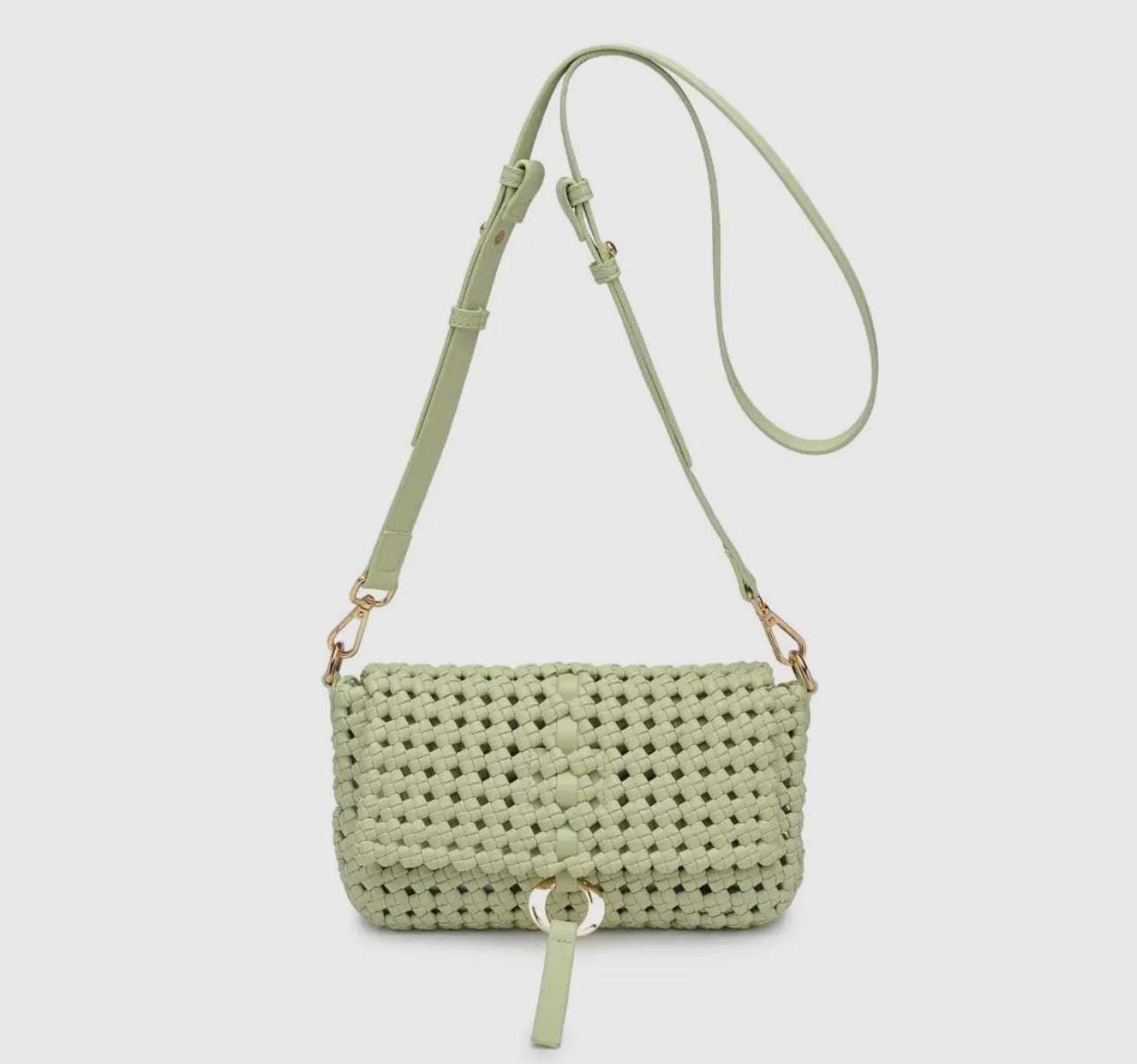 Pistachio Dreams Crossbody