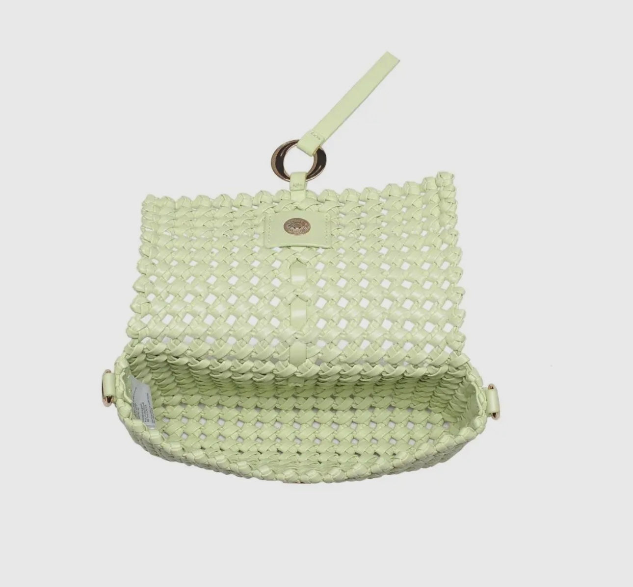 Pistachio Dreams Crossbody