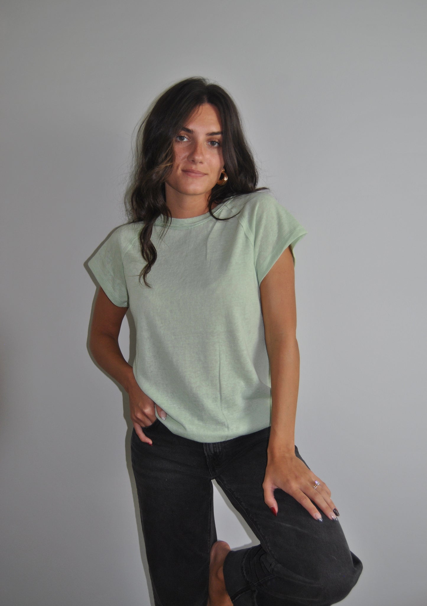 Clover Basic Tee