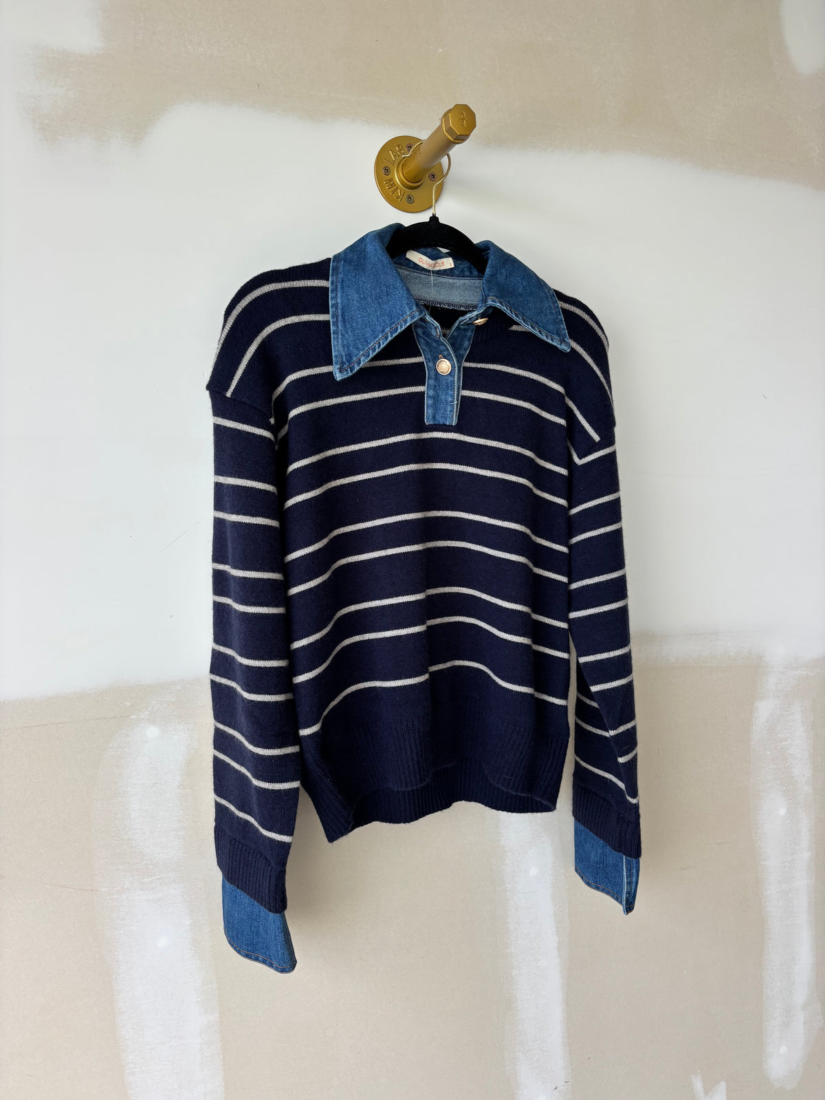 Case of Stripes Sweater