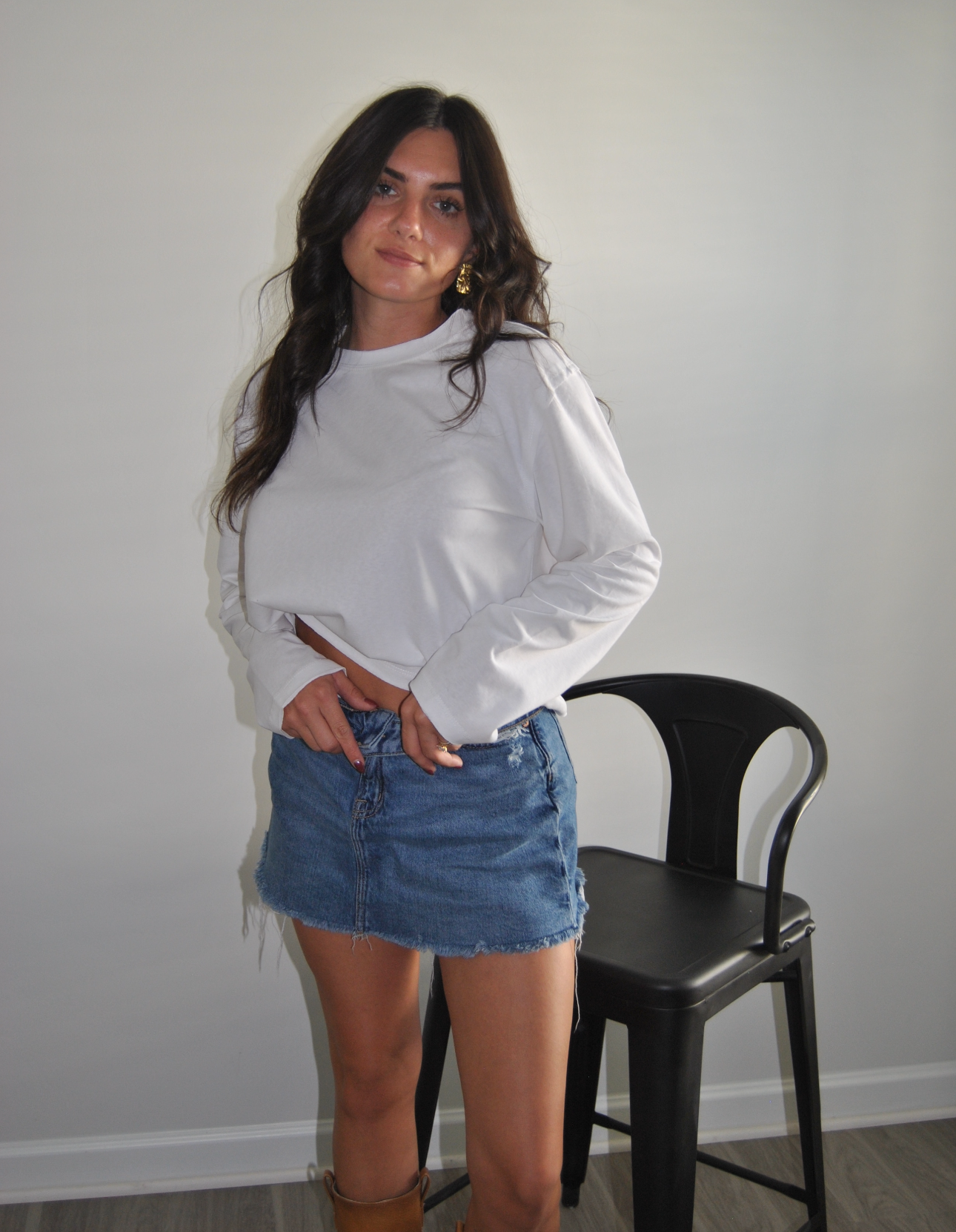 Back to Basics WHITE