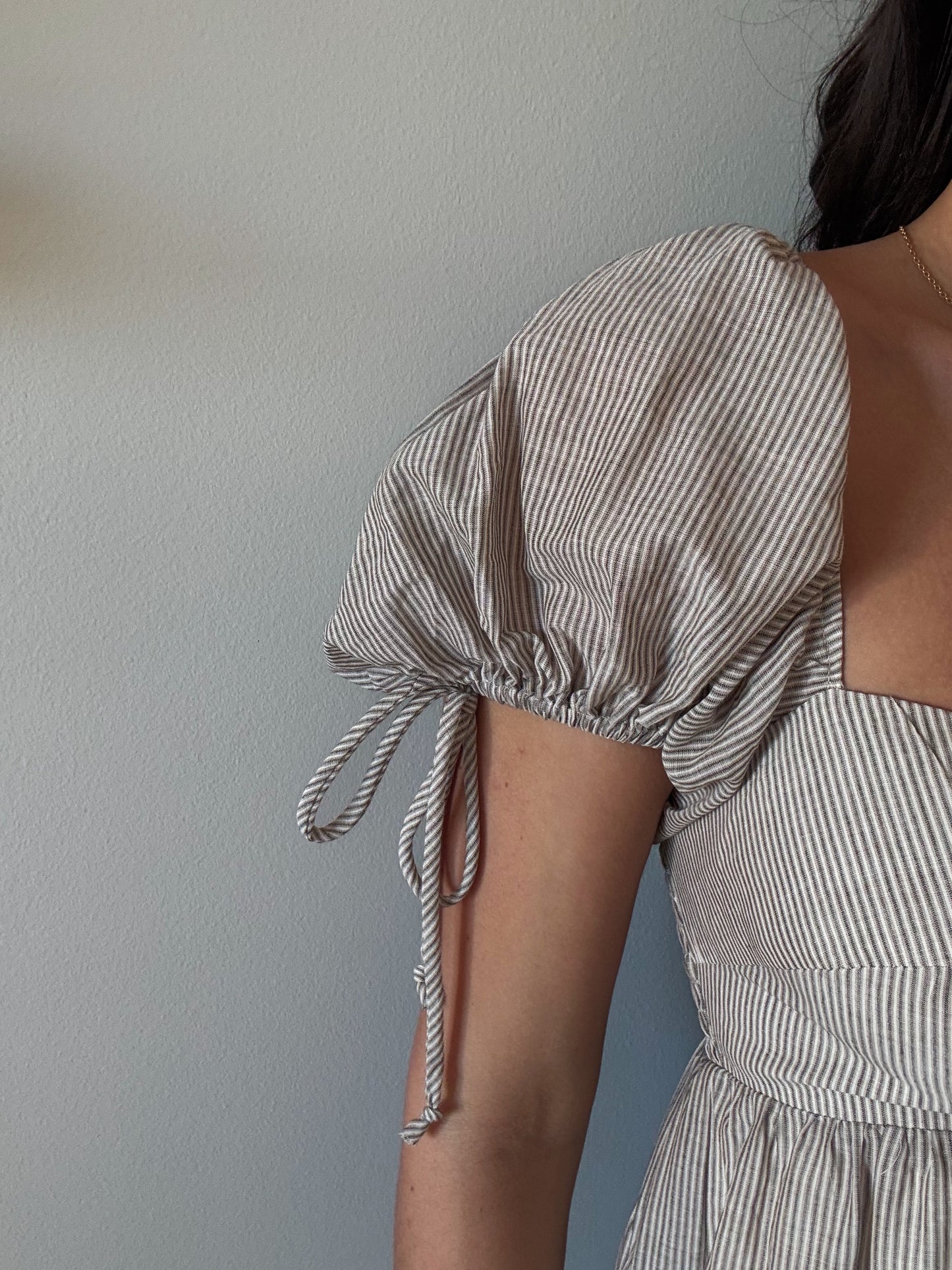 Lenny Baby Doll Dress