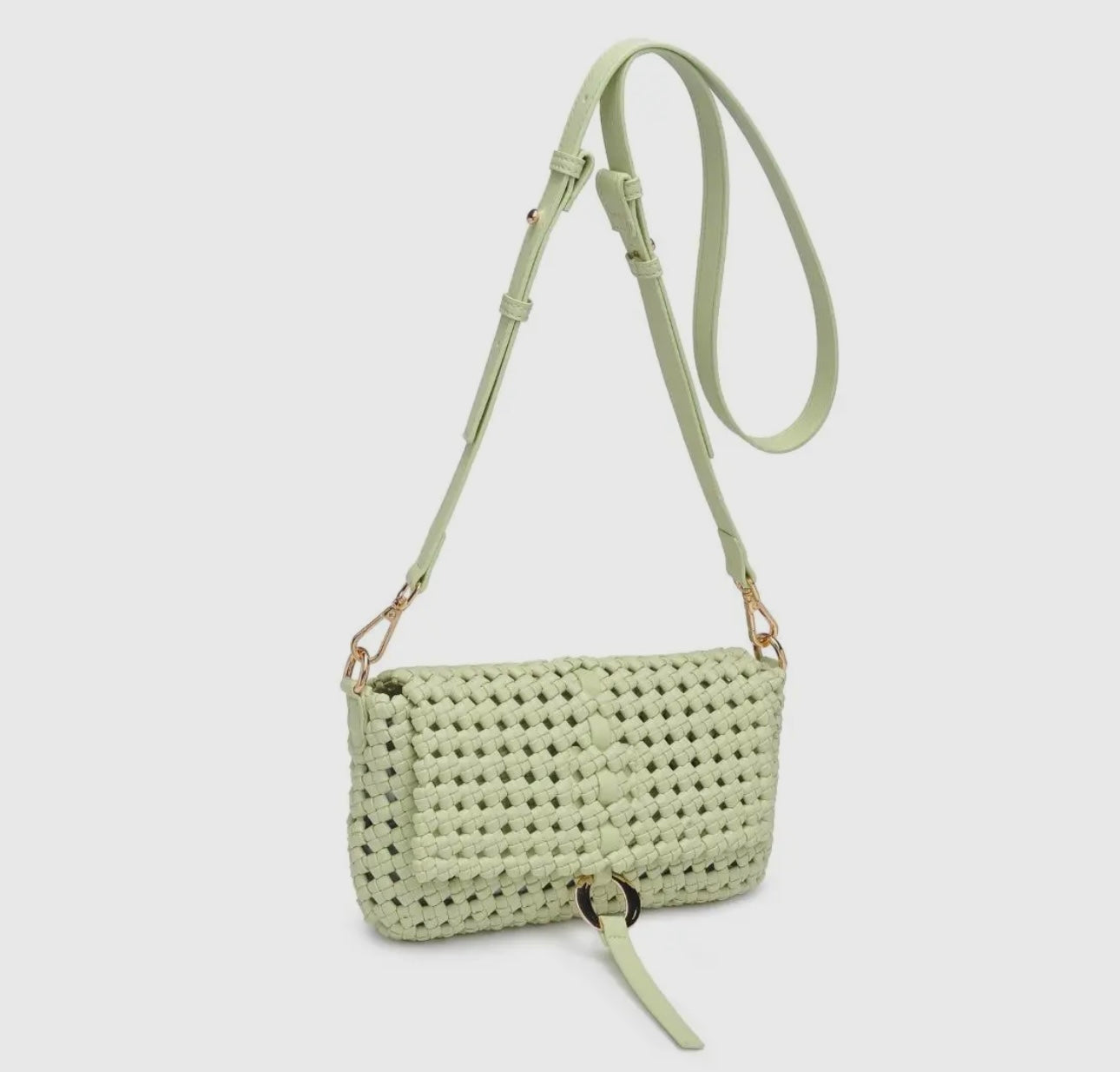 Pistachio Dreams Crossbody