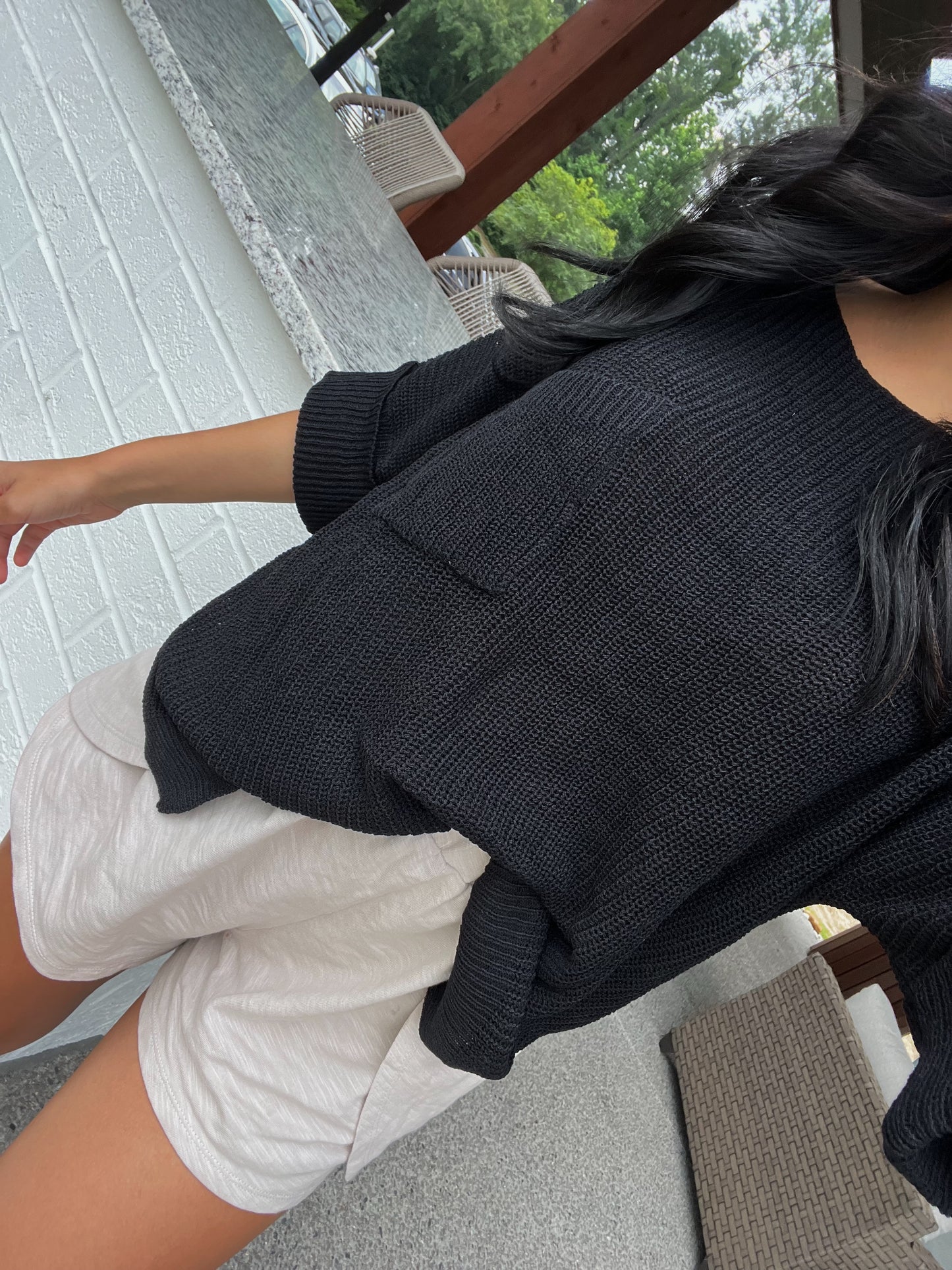 Honey Do Knit Top