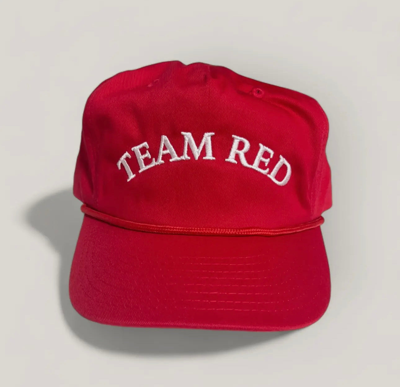 Team Red Trucker Hat