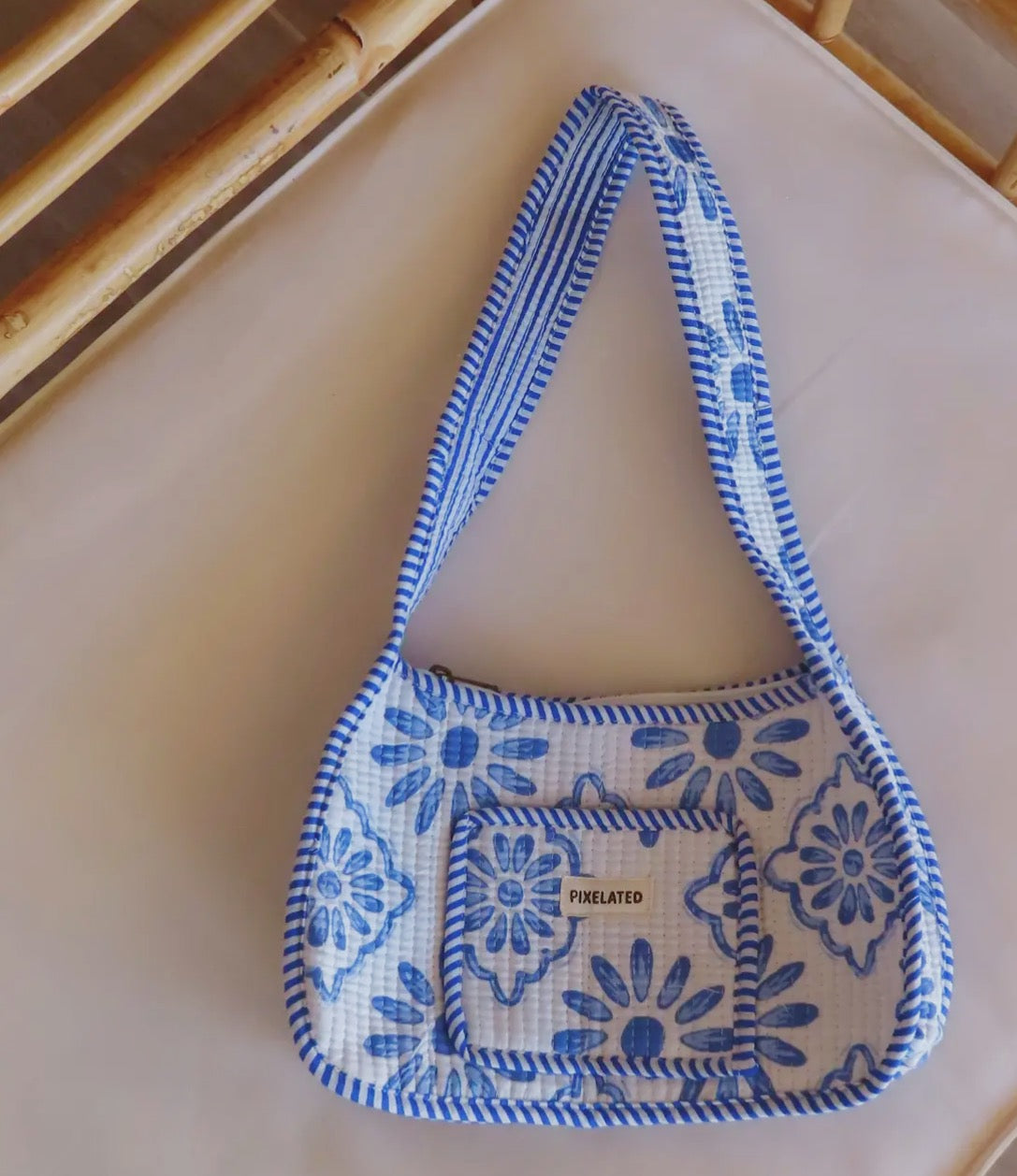 Spring Fling Quilt Bag