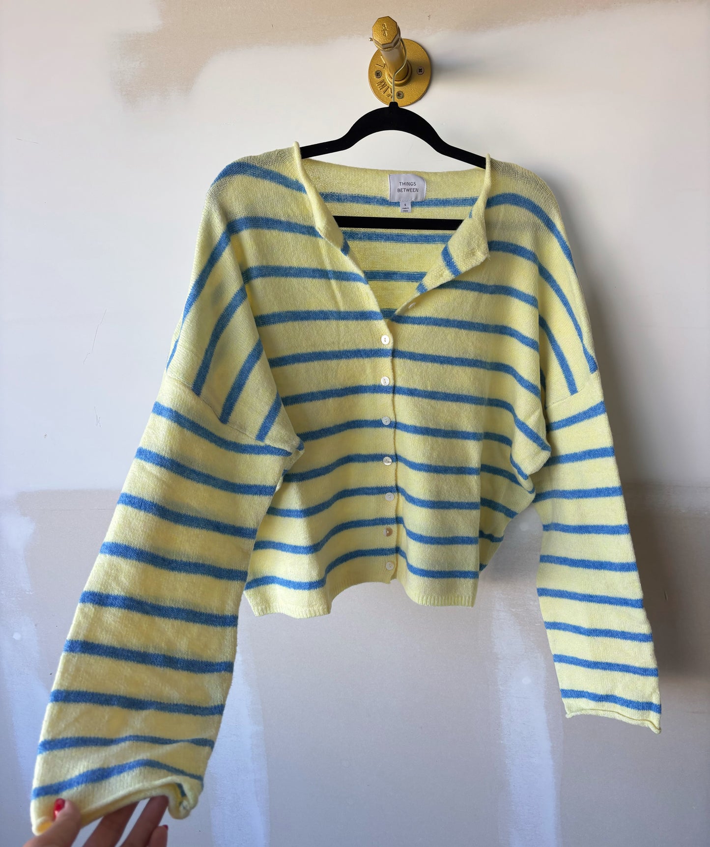 Piper Cardigan