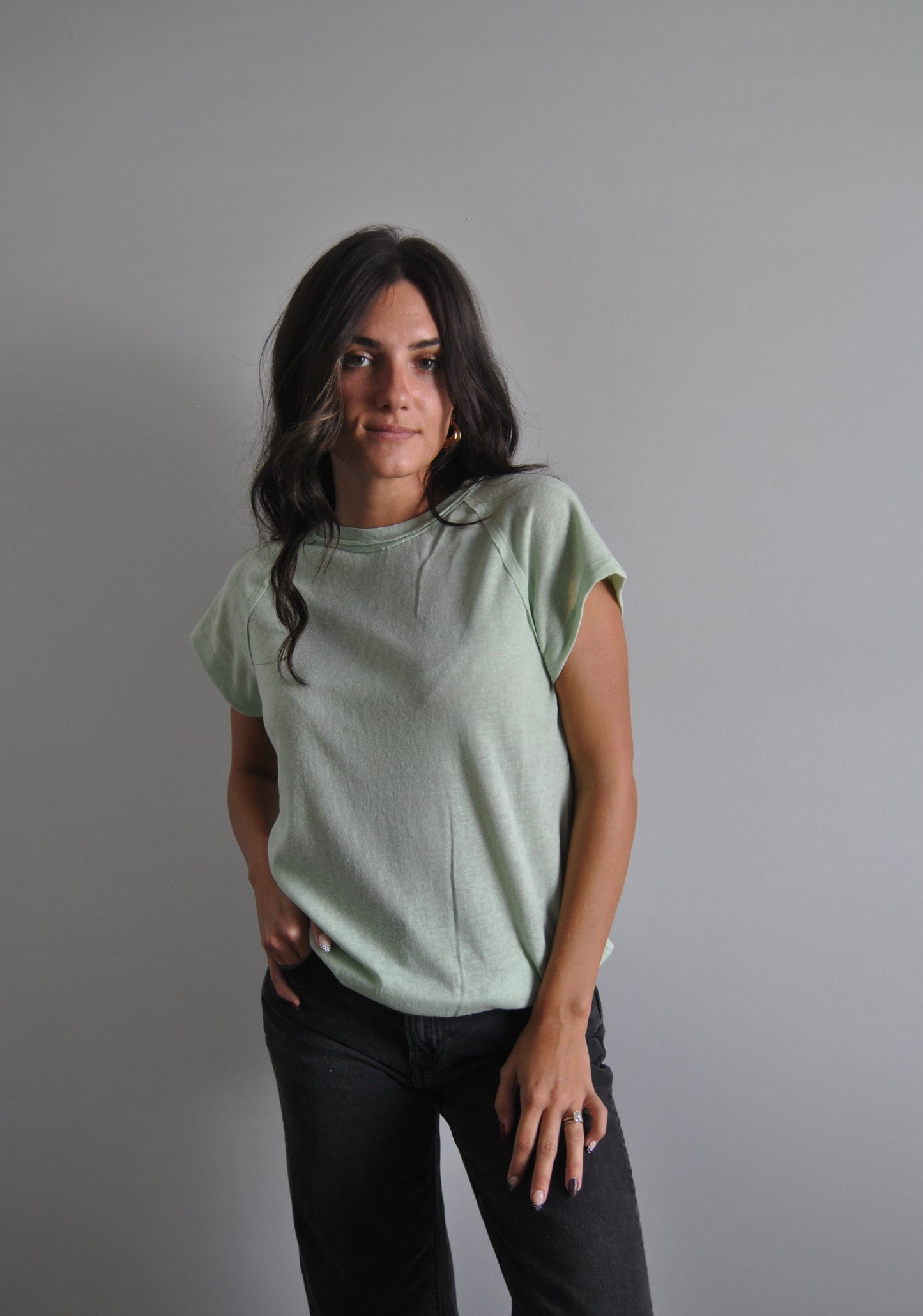 Clover Basic Tee