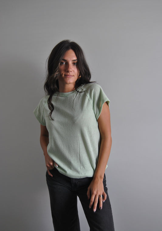 Clover Basic Tee