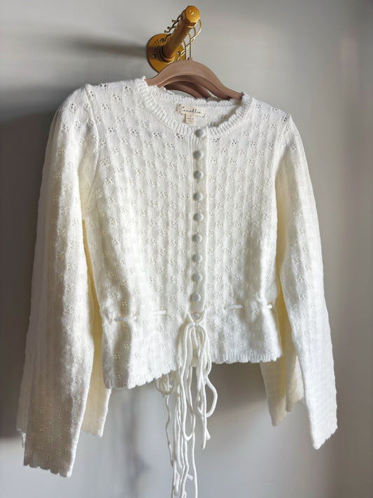 Hylann Knit Sweater