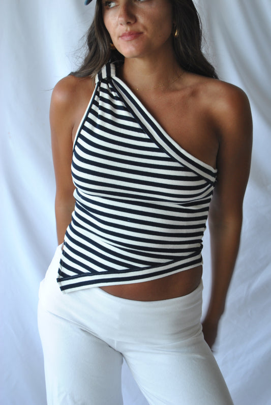 Goldie Cold Shoulder Top