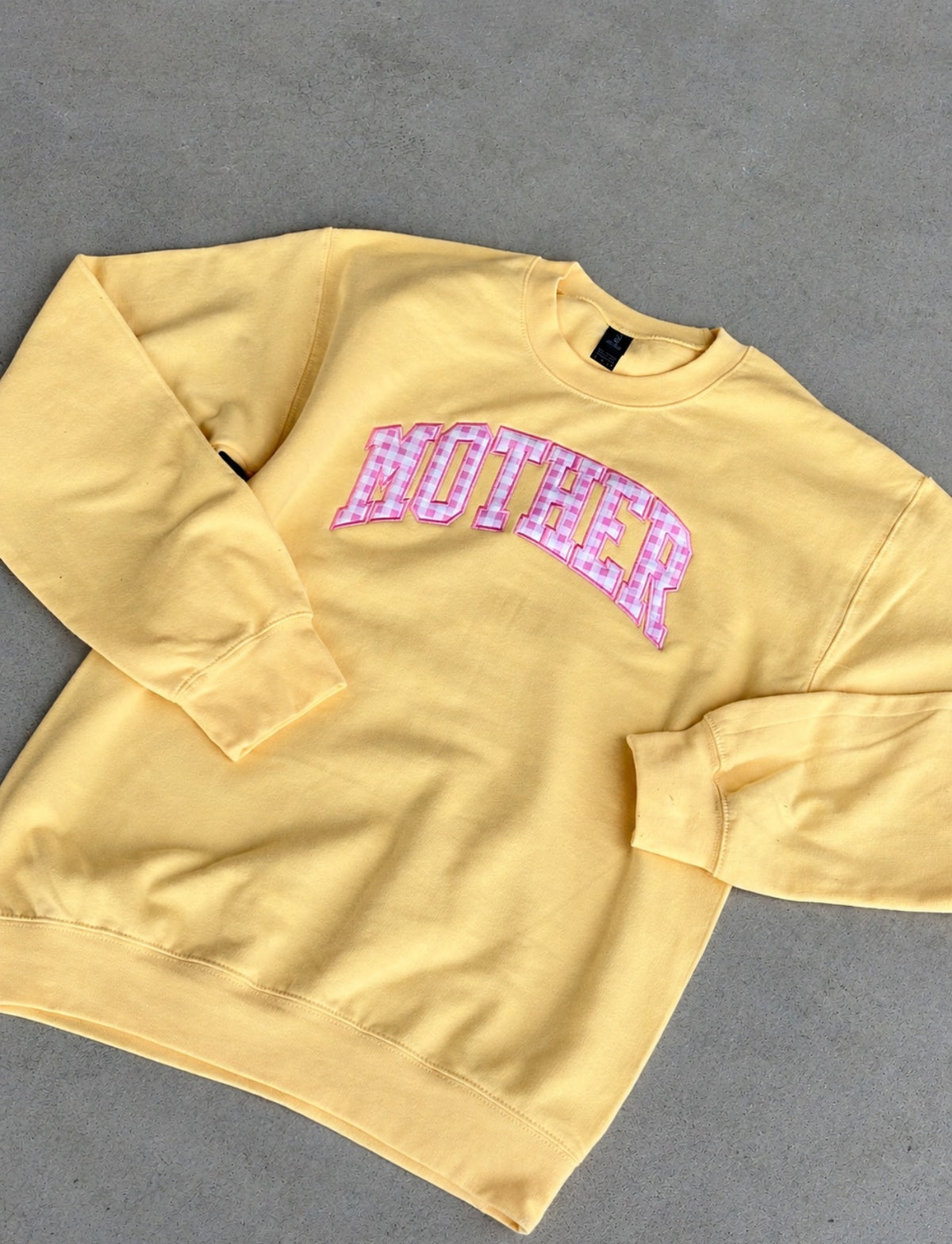 MOTHER Crewneck