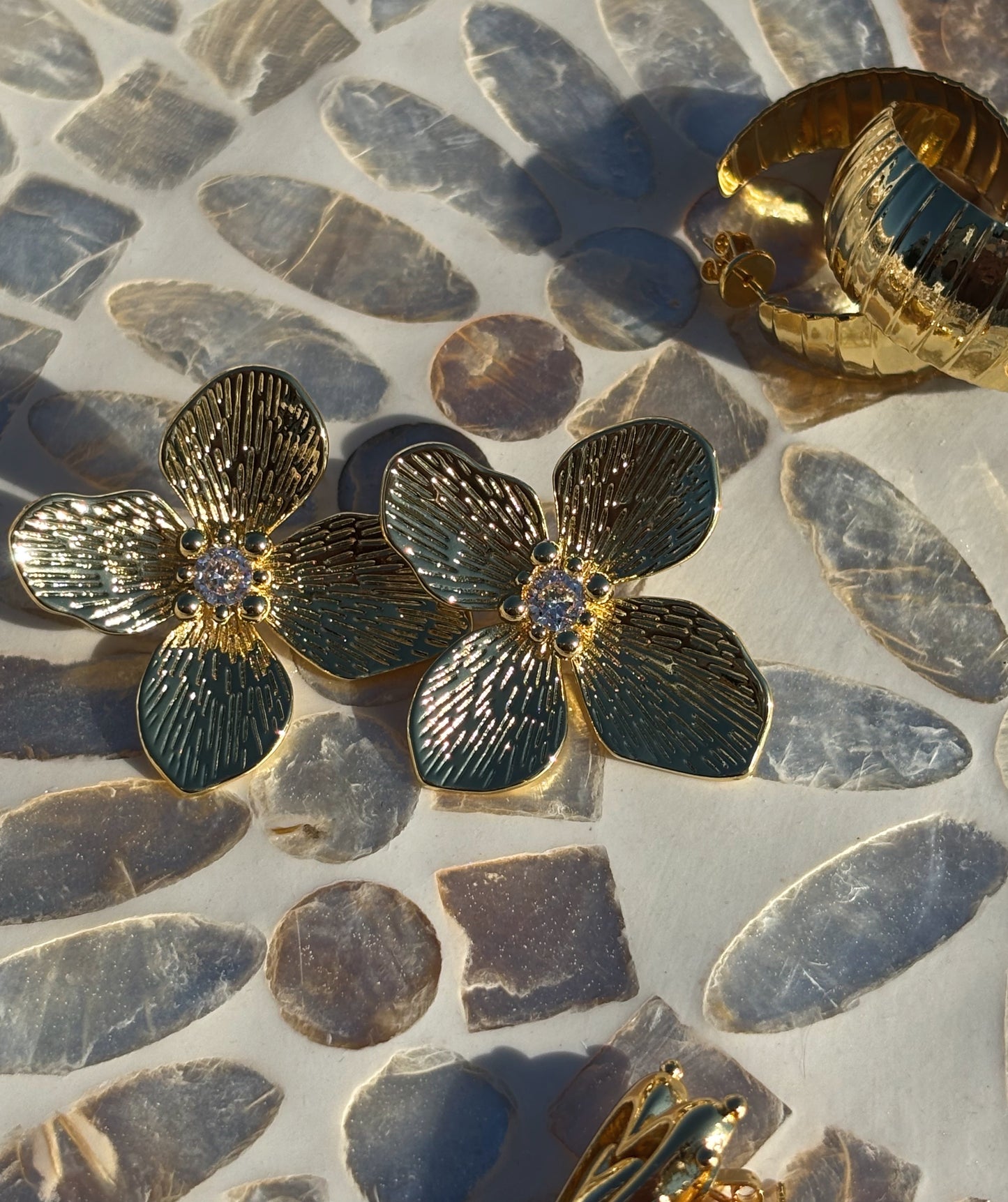Flora Studs