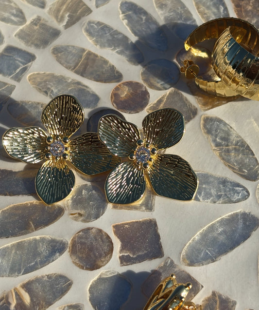 Flora Studs
