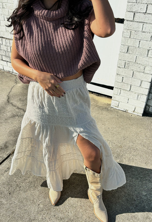 Lovestitch Maxi Skirt