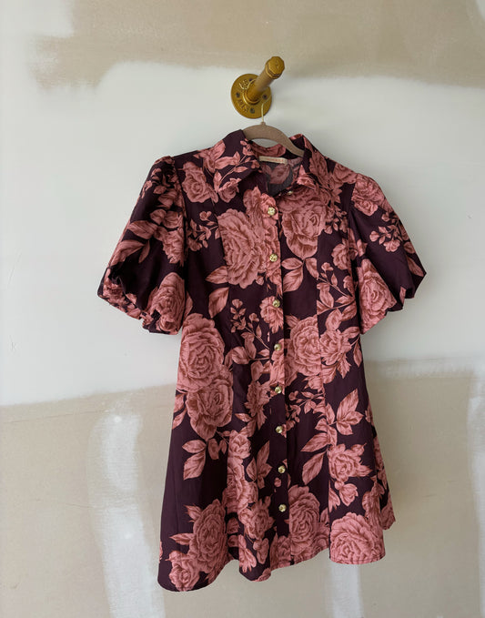 Floral Ever After Dress