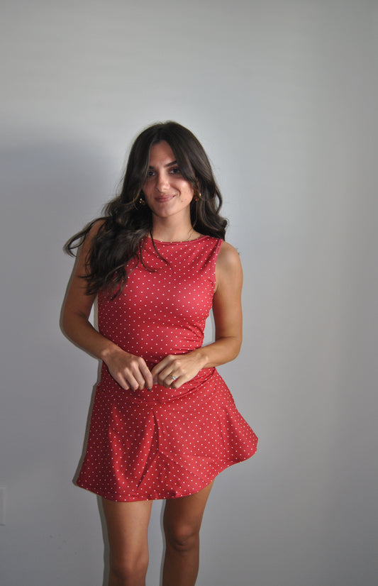 Dottie Mini Dress