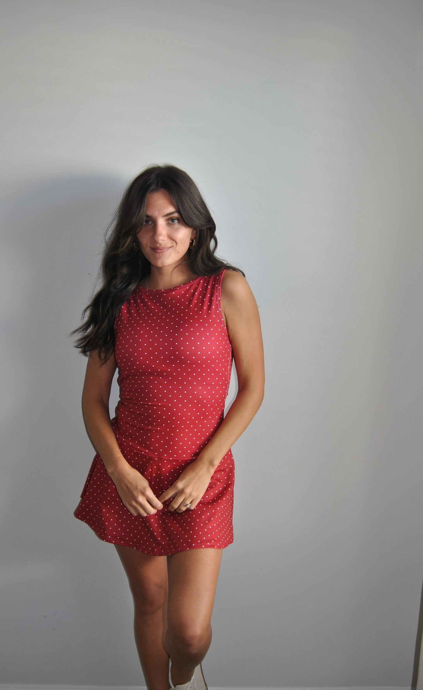 Dottie Mini Dress