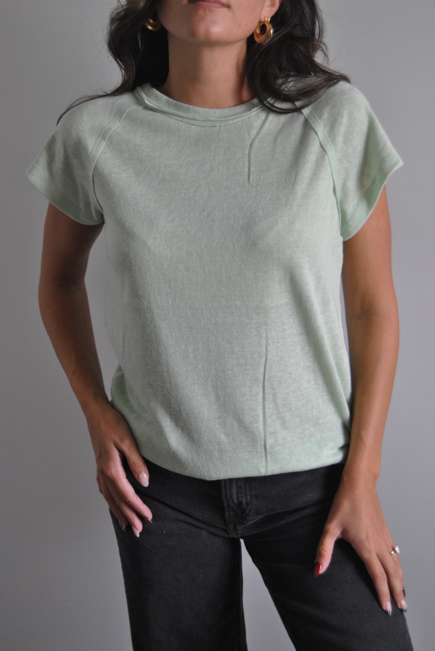Clover Basic Tee