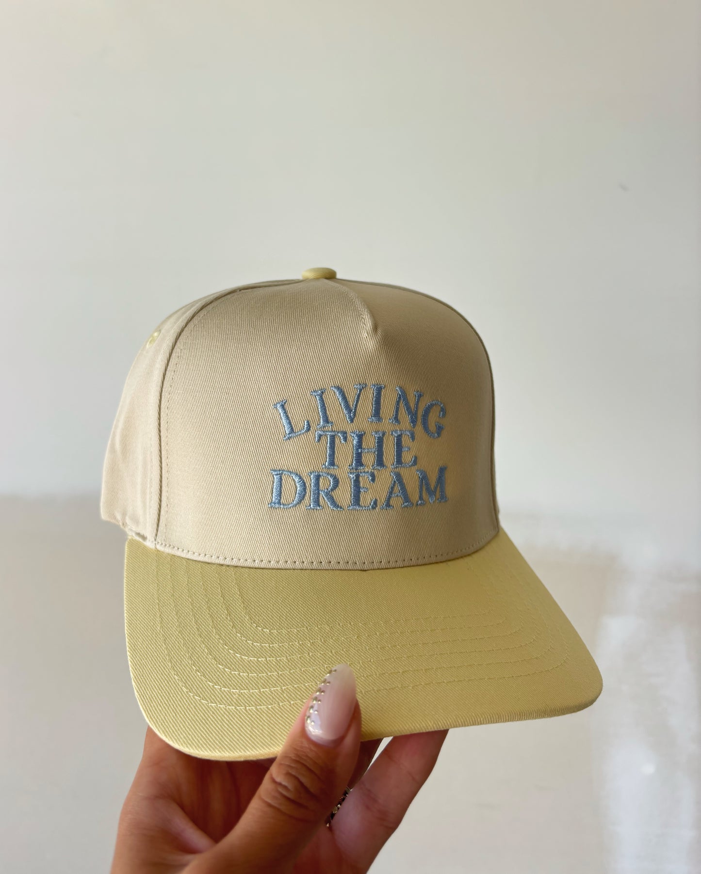 TRUCKER STYLE HATS