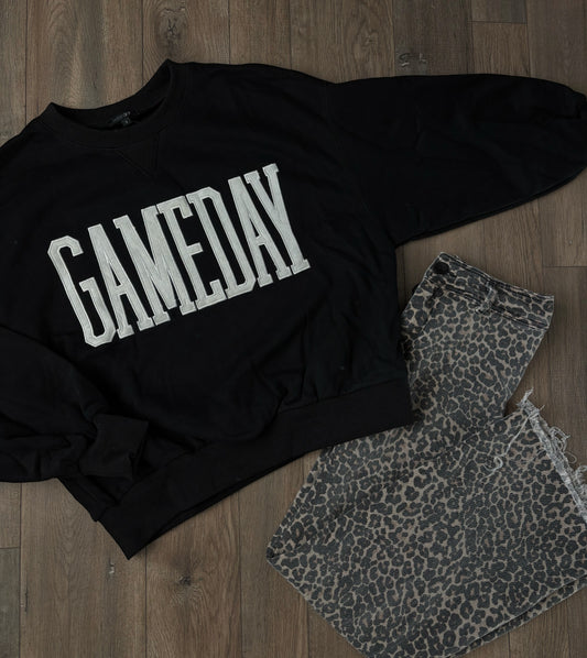 GAME DAY Crewneck