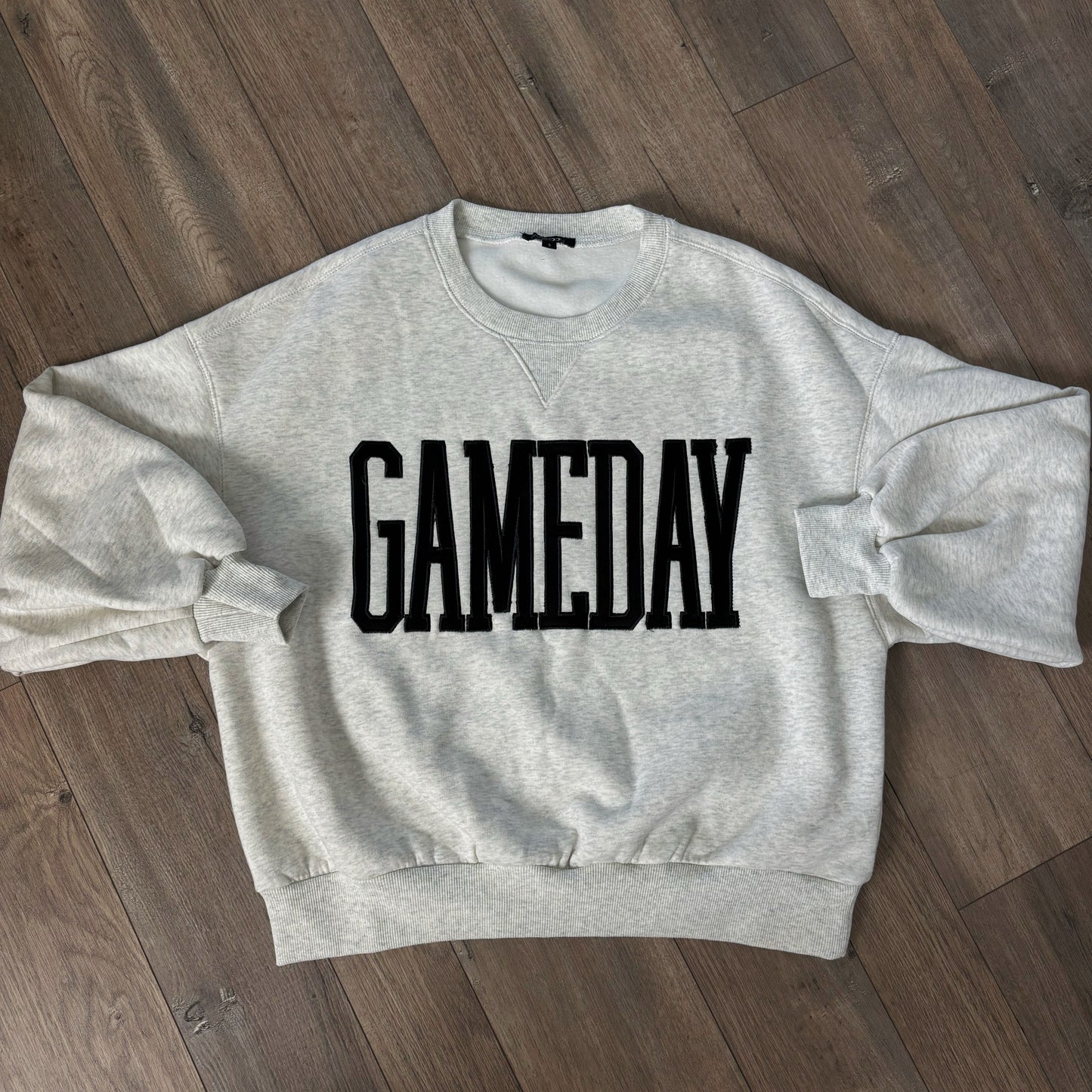 GAME DAY Crewneck