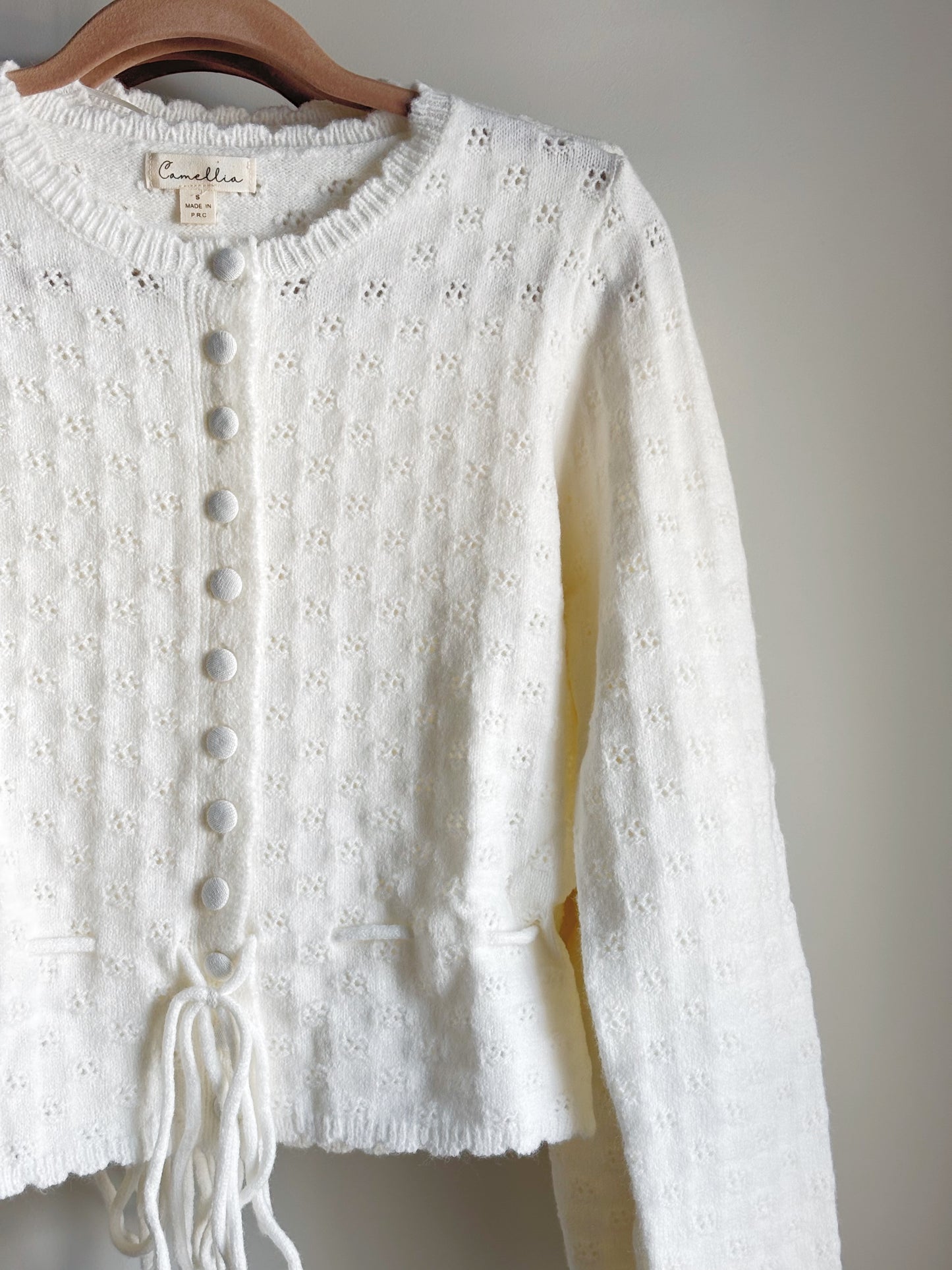 Hylann Knit Sweater